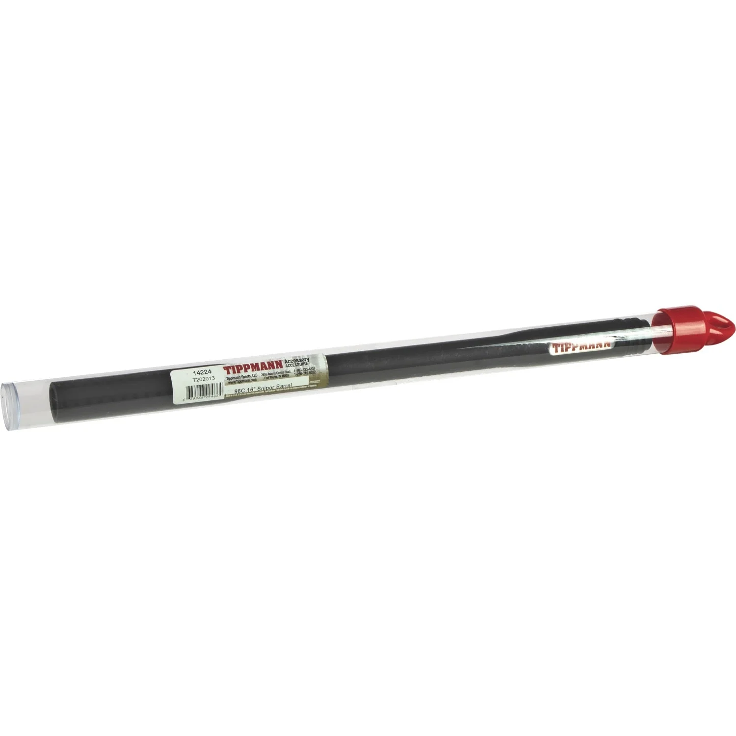 98 Custom Sniper 16" Barrel - Image 3