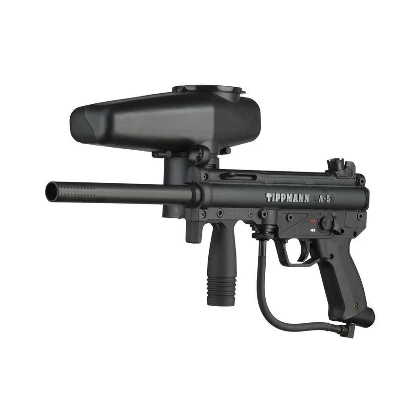 Tippmann A-5 Marker W/SS RESPONSE TRIGGER - Image 2