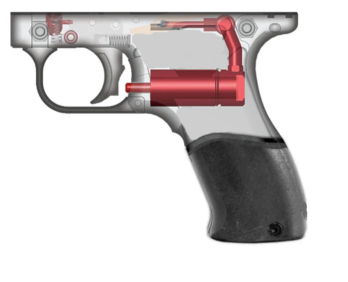Tippmann A-5 Marker W/SS RESPONSE TRIGGER - Image 3