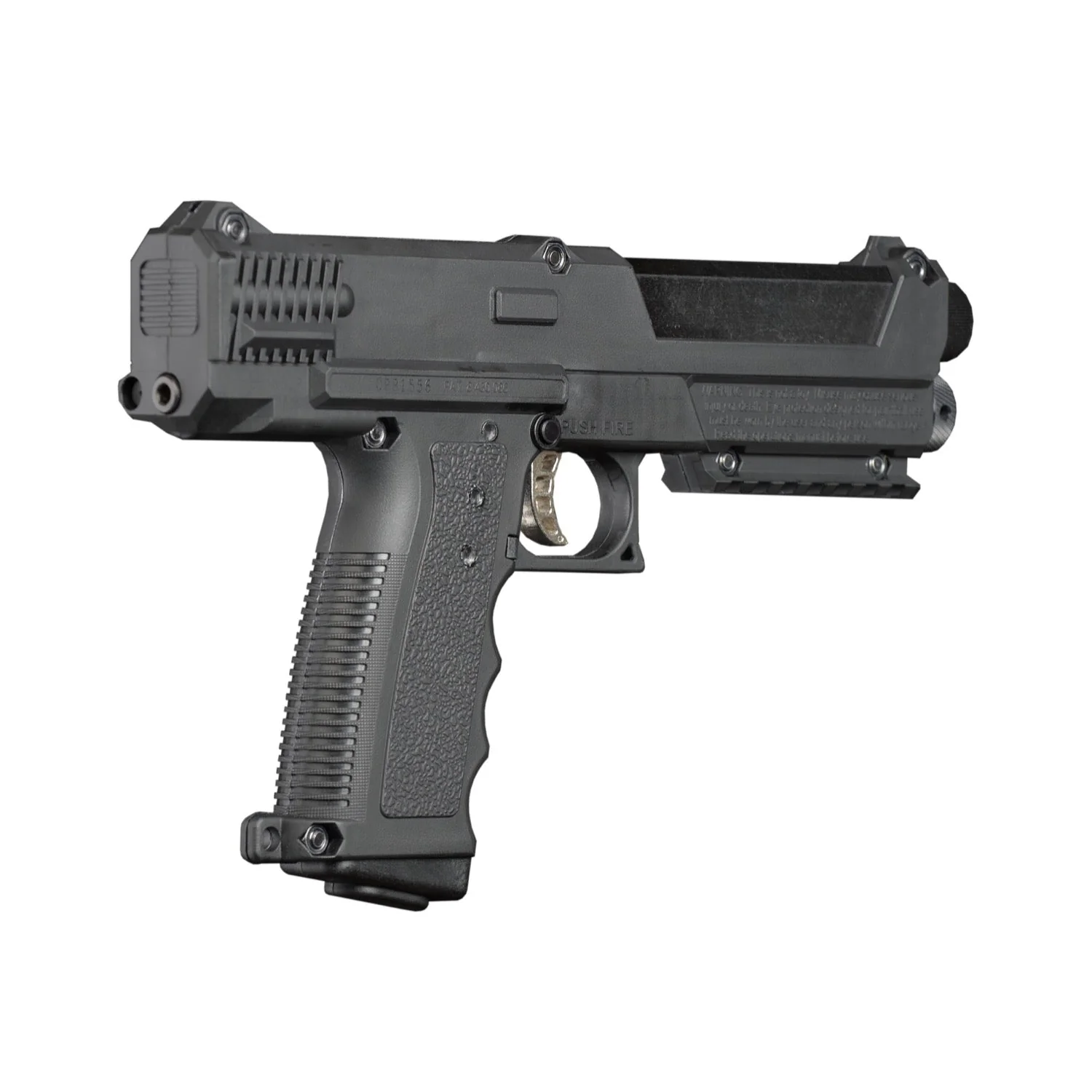 Tippmann TiPX Paintball Pistol - Black - Image 5