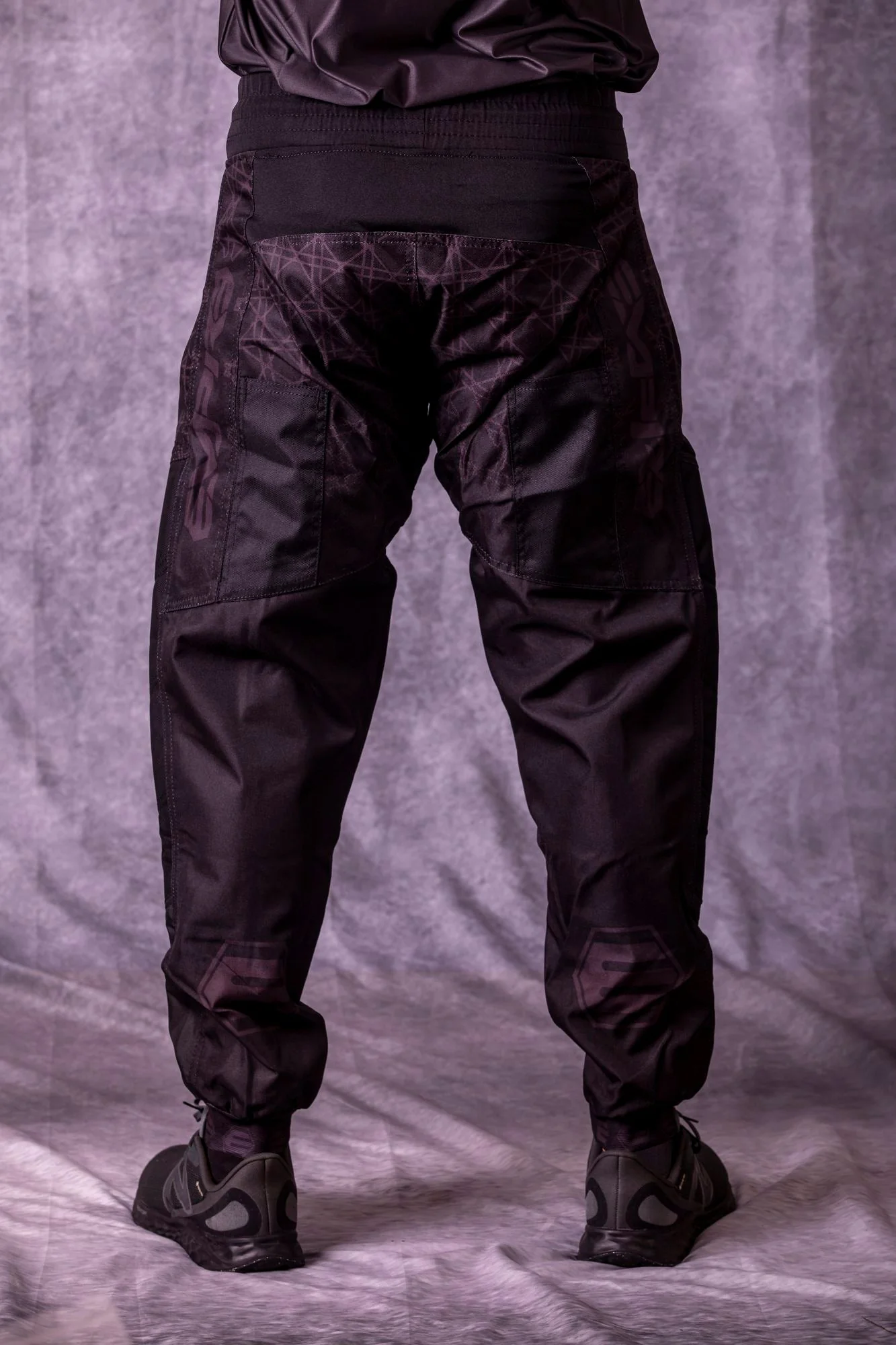 Empire Classic Pant - All Over - Grey - Image 2