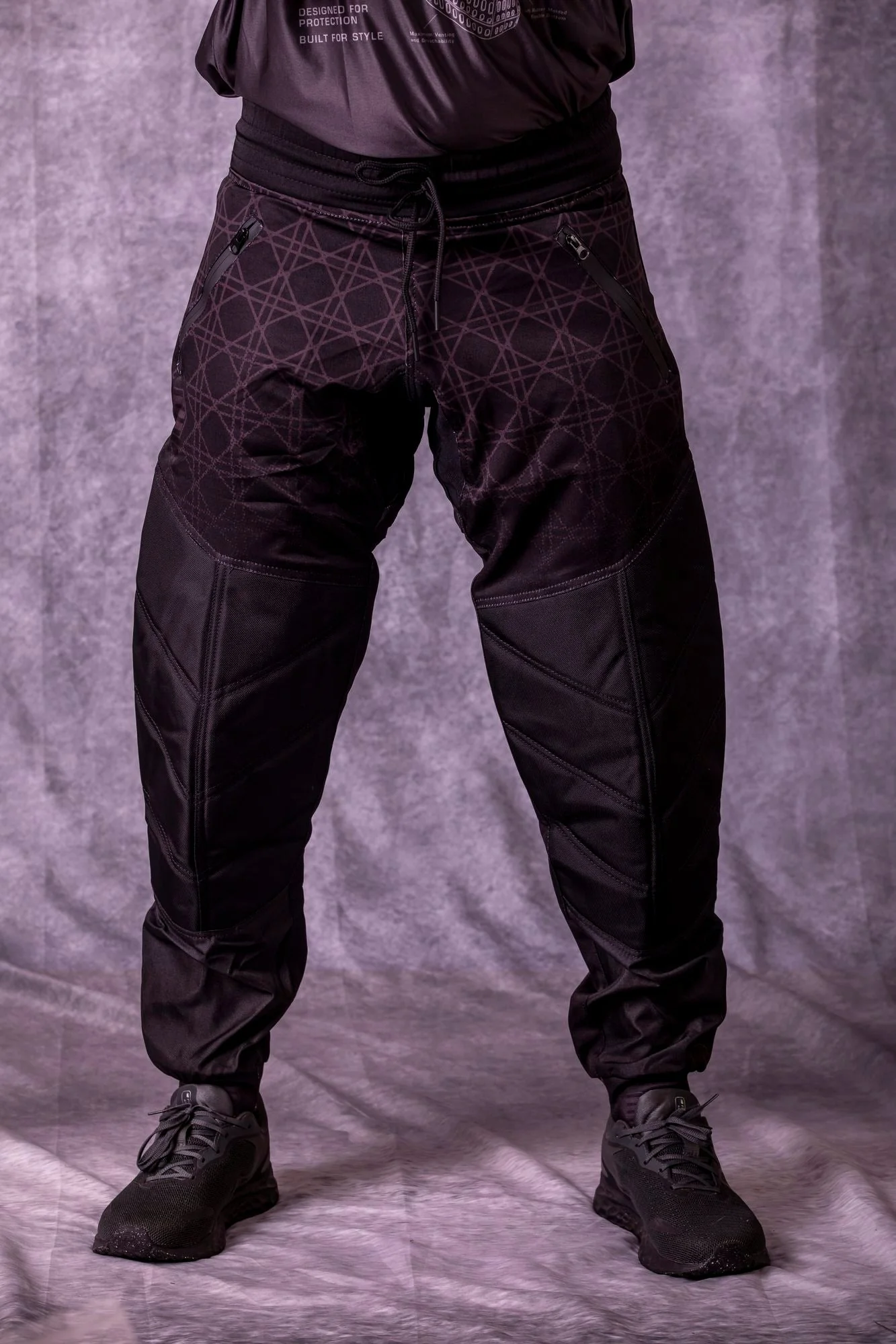 Empire Classic Pant - All Over - Grey - Image 3