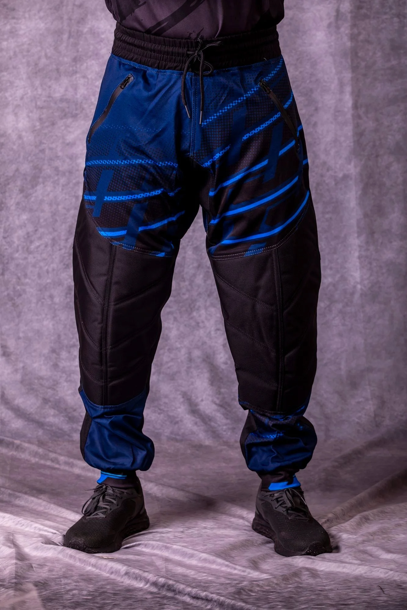 JT Classic Pant - Navy / Black - Image 3