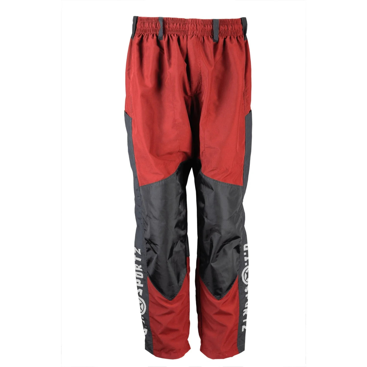 G.I. Sportz Grind Paintball Pants - Black/Red - Image 5