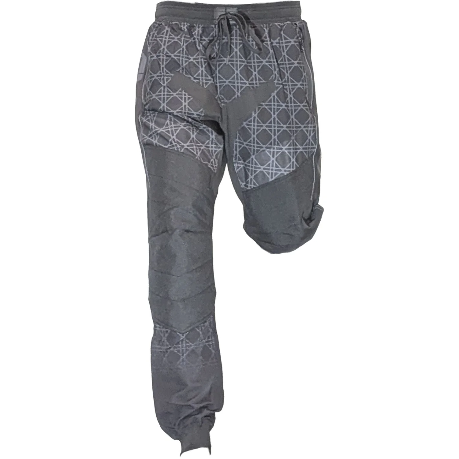 Empire Pro Jogger - All Over - Black / Grey