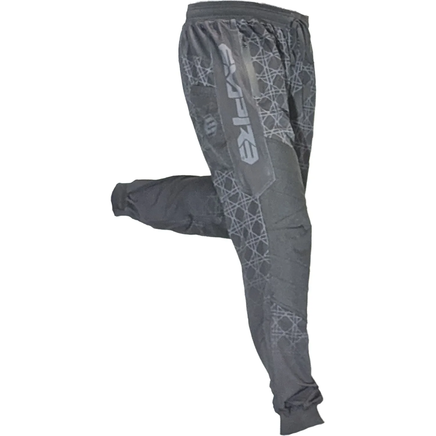 Empire Pro Jogger - All Over - Black / Grey - Image 4