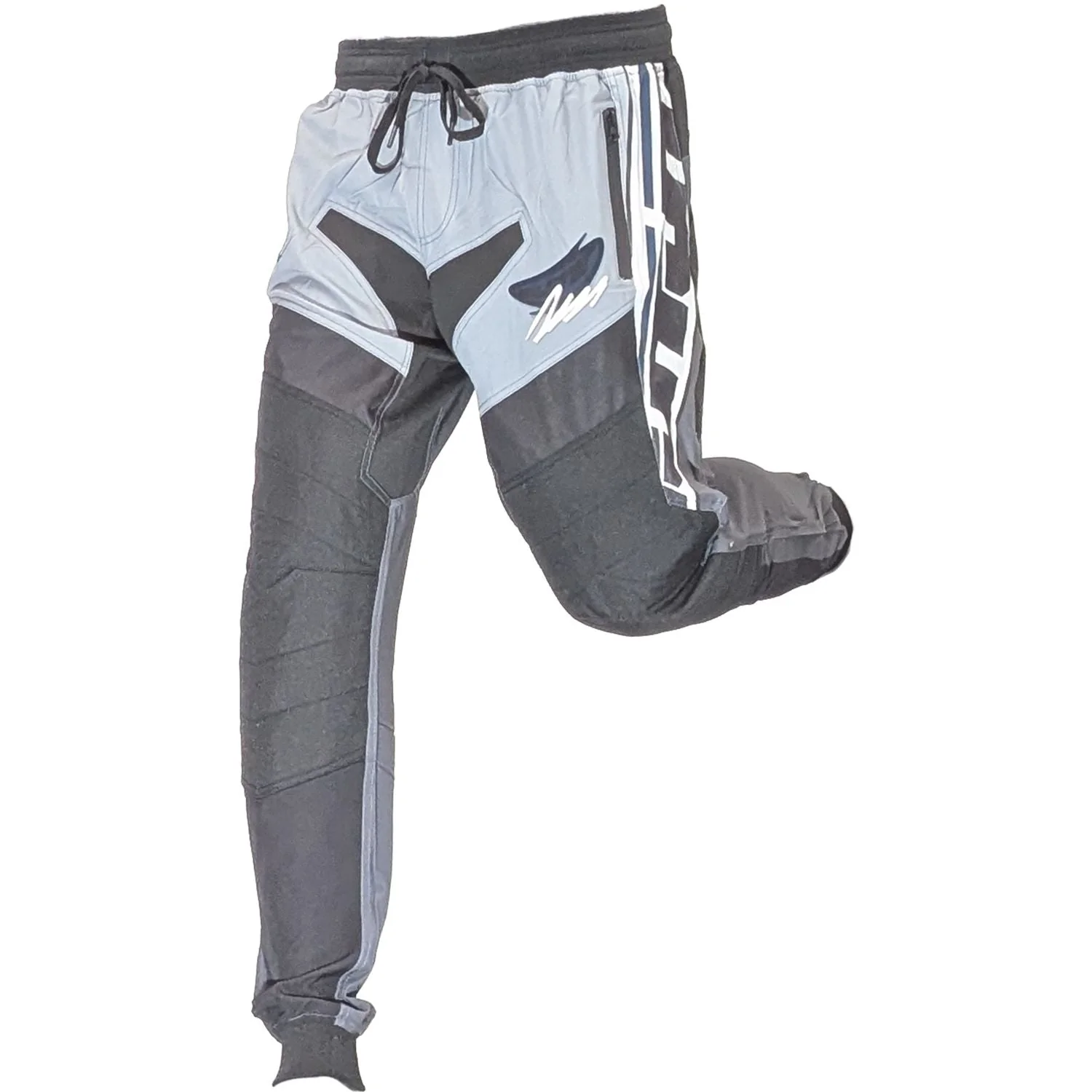 JT Pro Jogger - Throwback - Grey / Black / Navy - Image 5