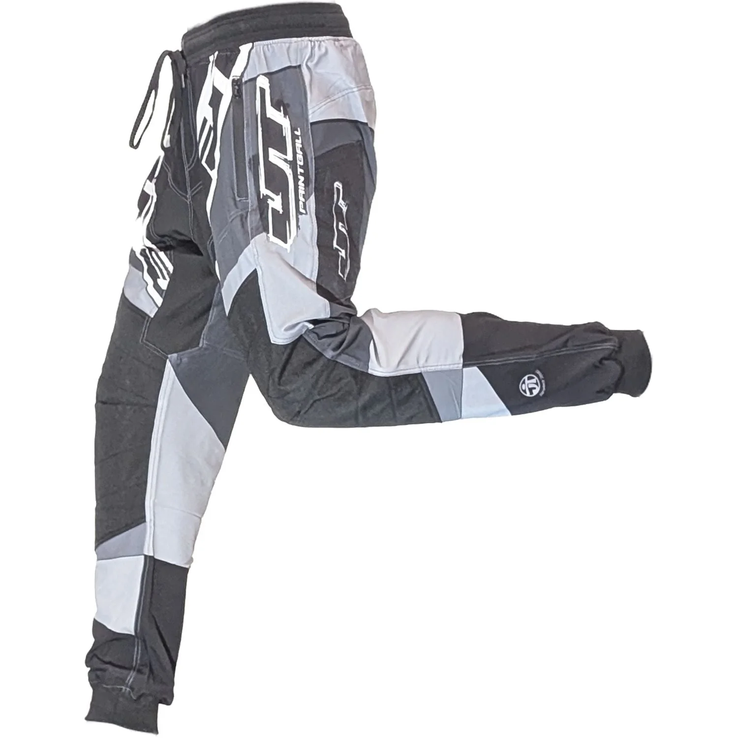 JT Pro Jogger - Racing - Frost Black / Grey / White - Image 3