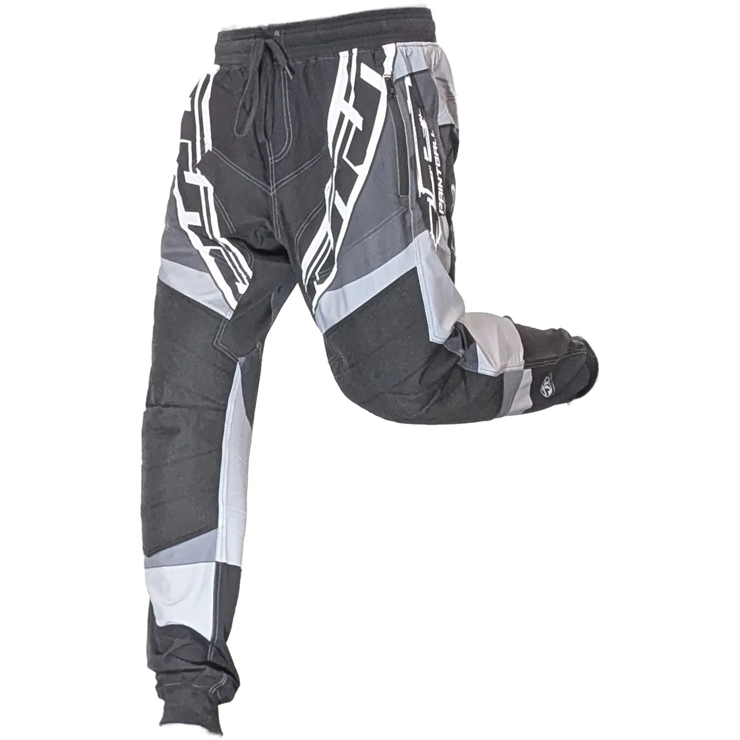 JT Pro Jogger - Racing - Frost Black / Grey / White - Image 5