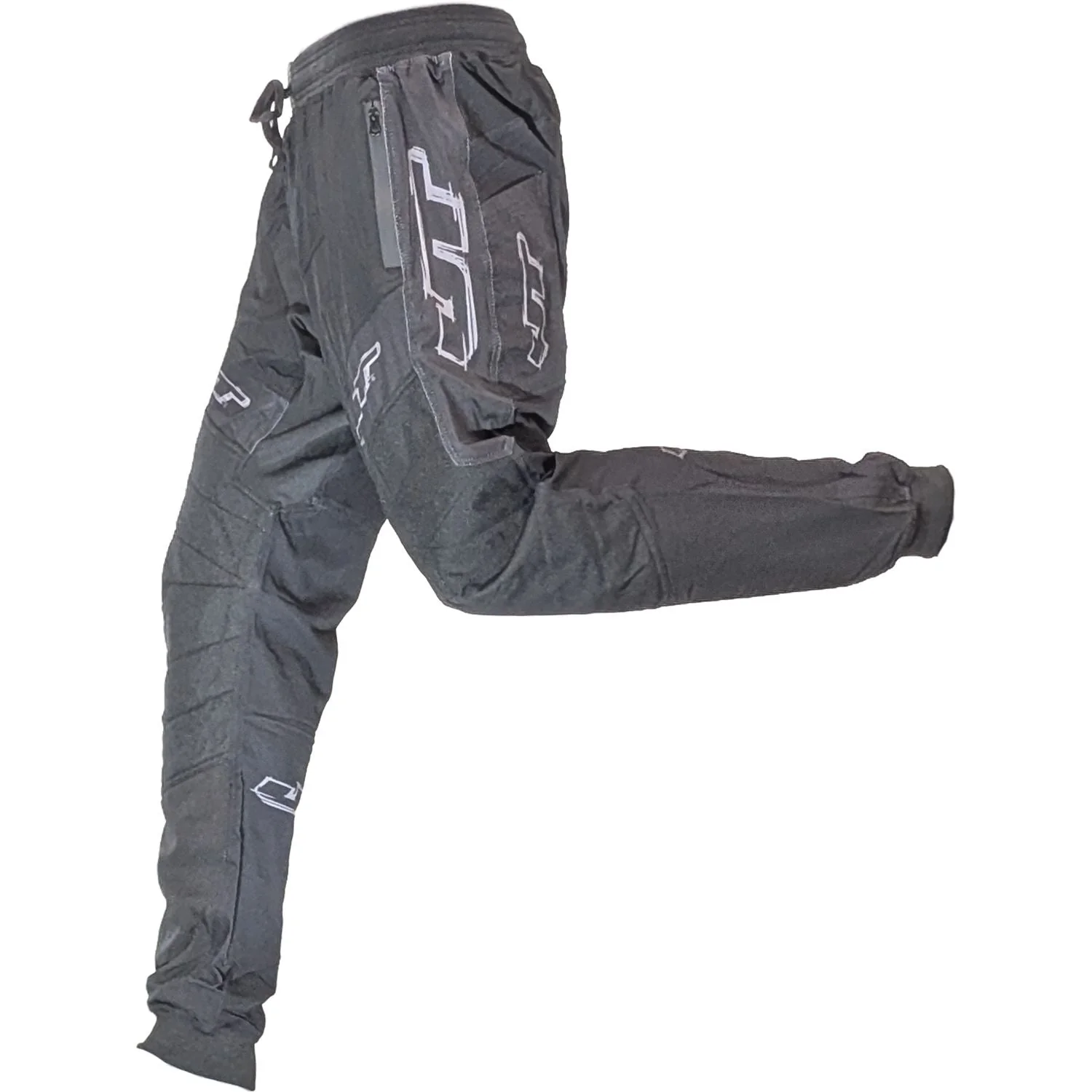 JT Pro Jogger - Grunge - Black / Grey - Image 3