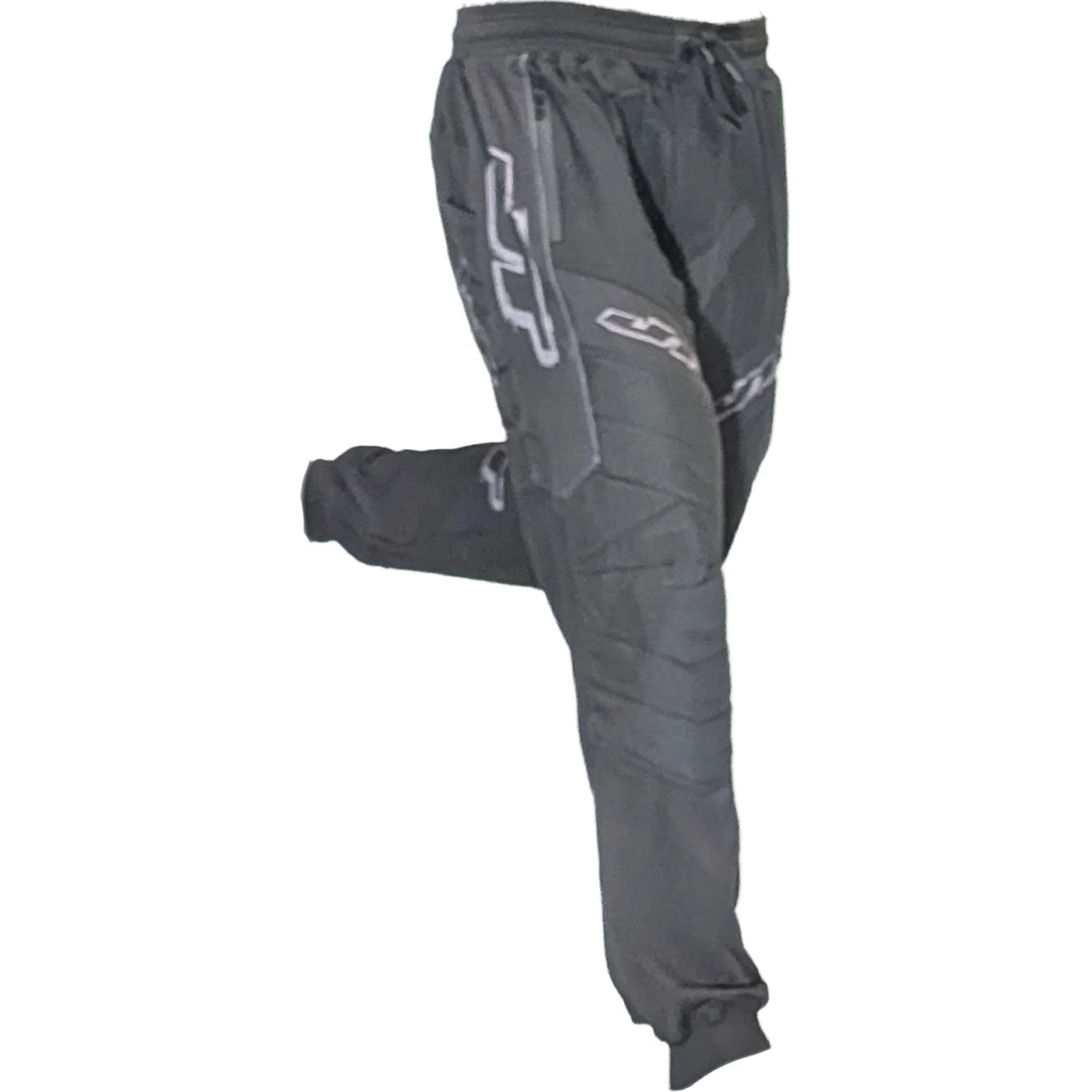 JT Pro Jogger - Grunge - Black / Grey - Image 4