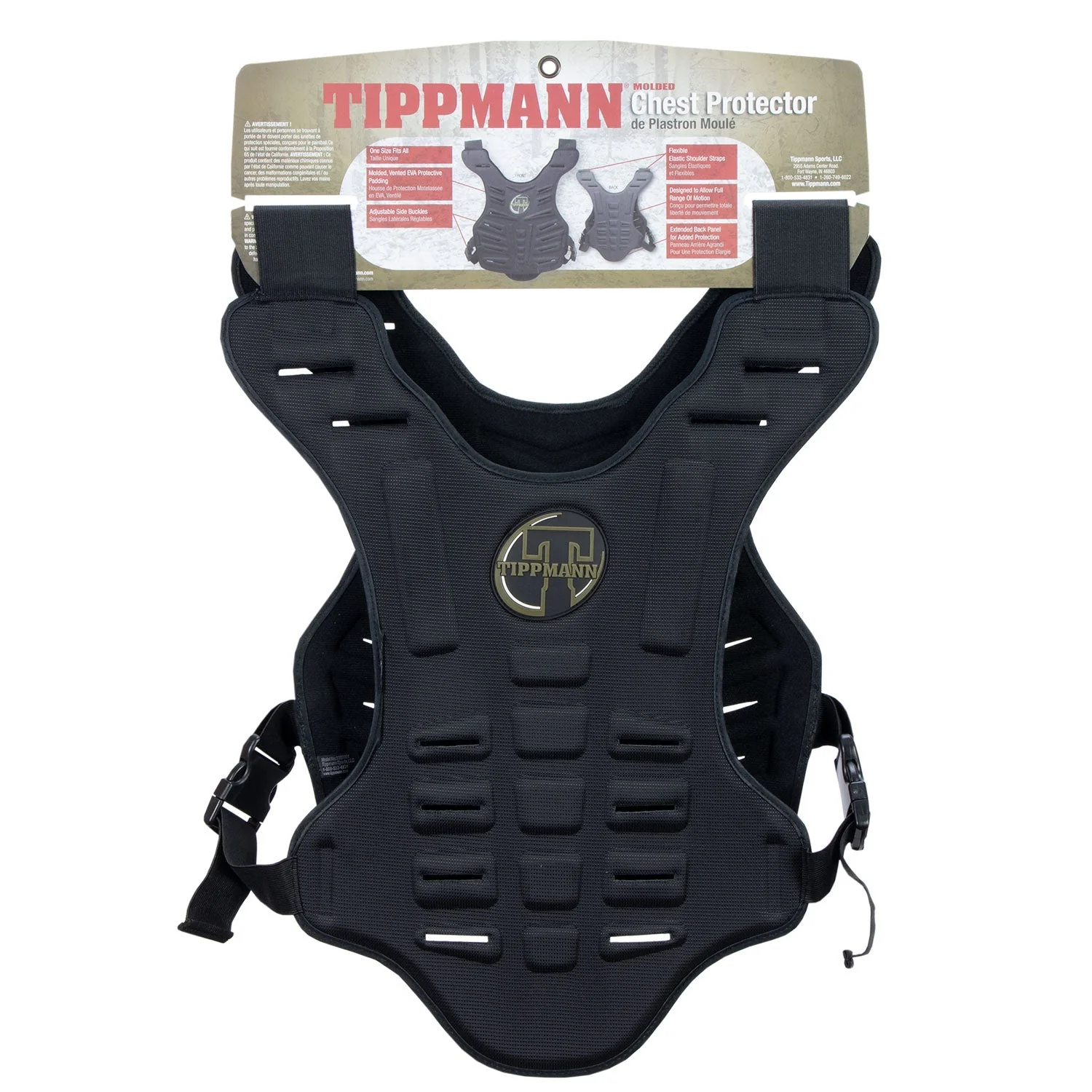 Tippmann Molded Chest Protector - Image 3
