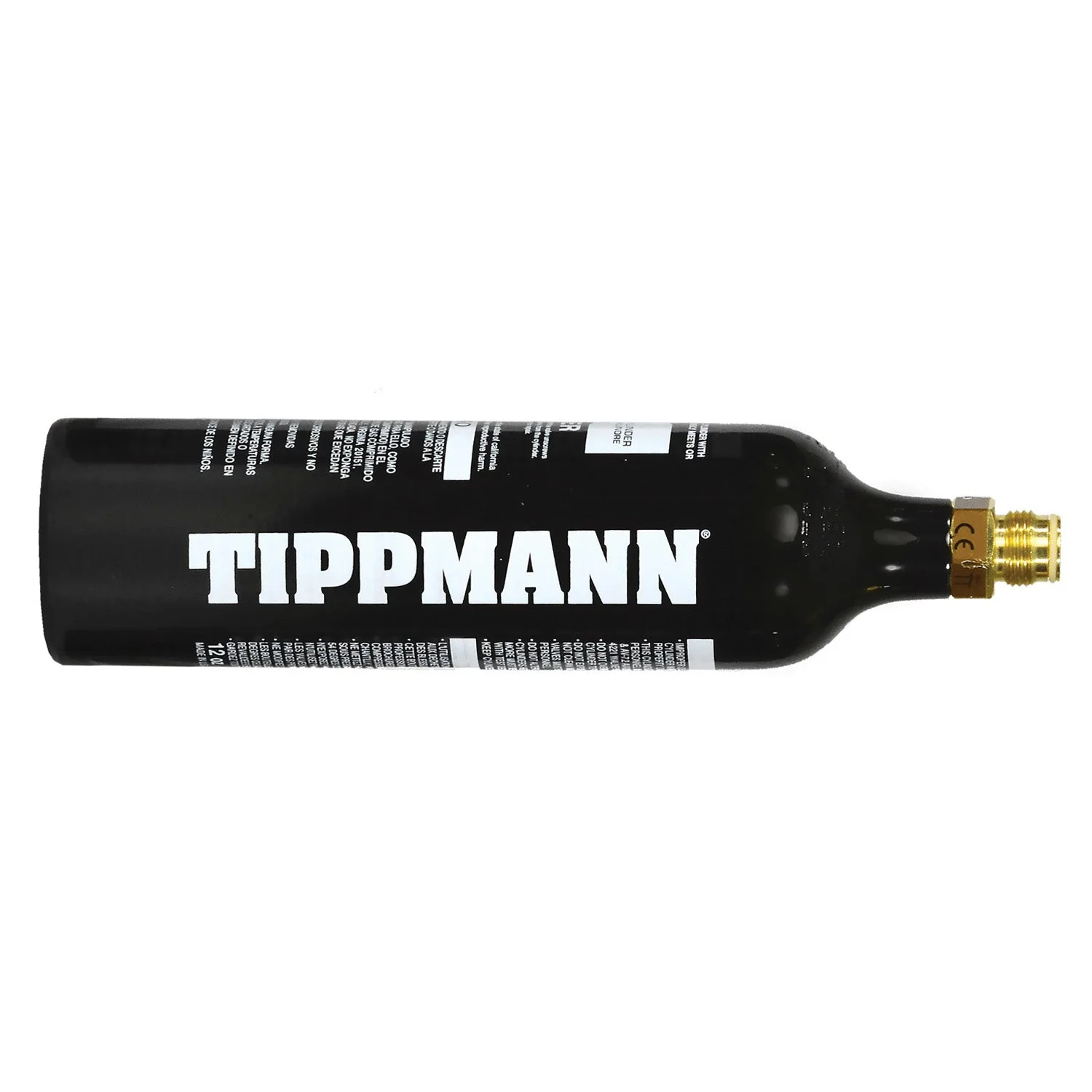 Tippmann Co2 Paintball Tank 12oz - Image 2