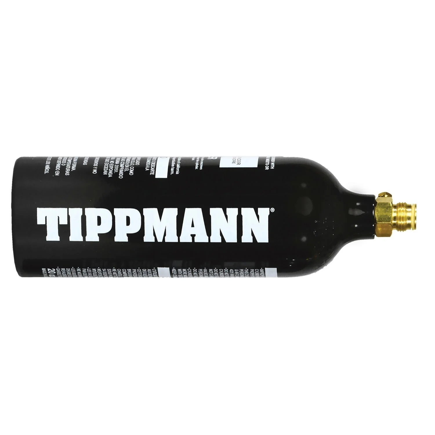 Tippmann Co2 Paintball Tank 20oz - Image 2