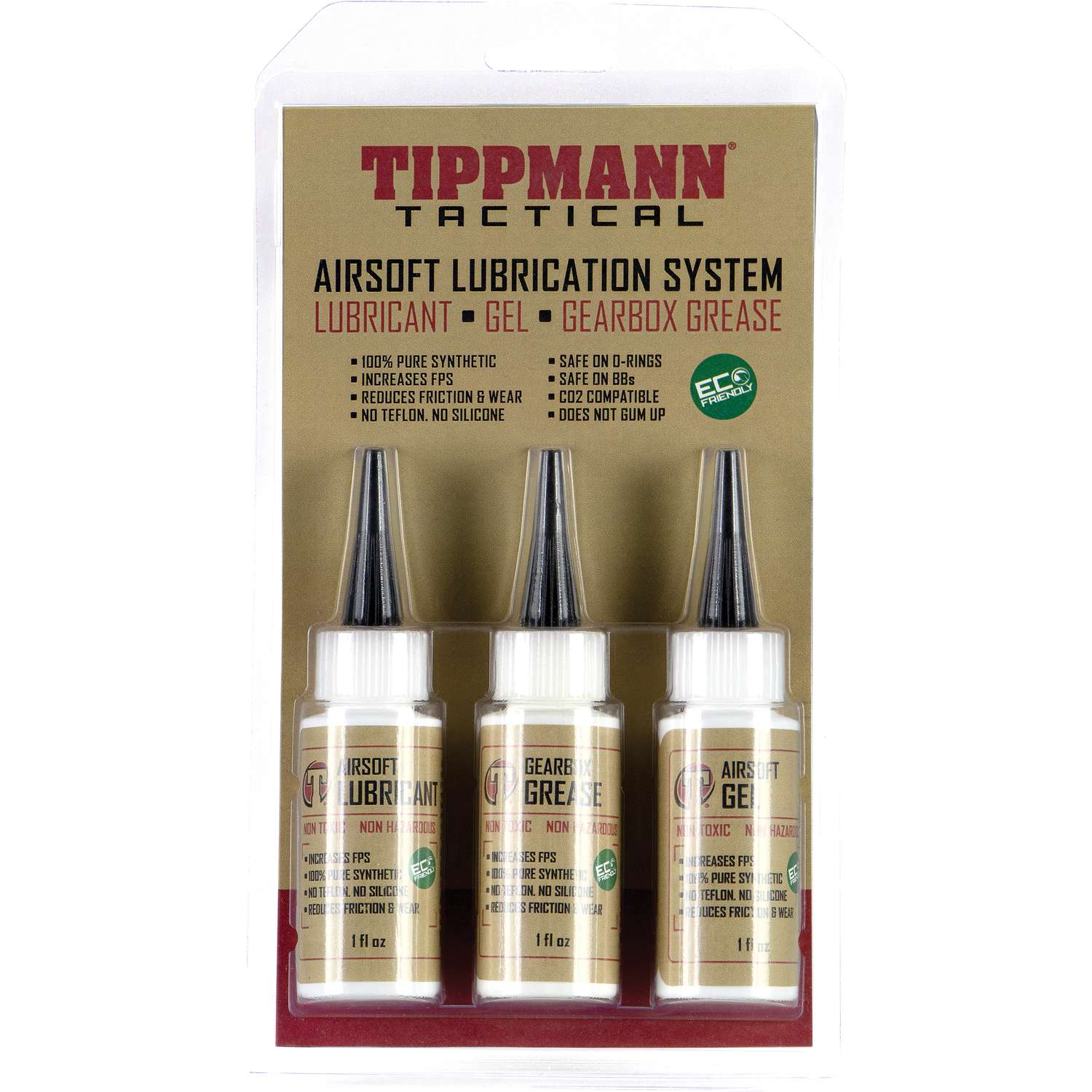 Tippmann Tactical Airsoft Lubrication Kit - Image 2