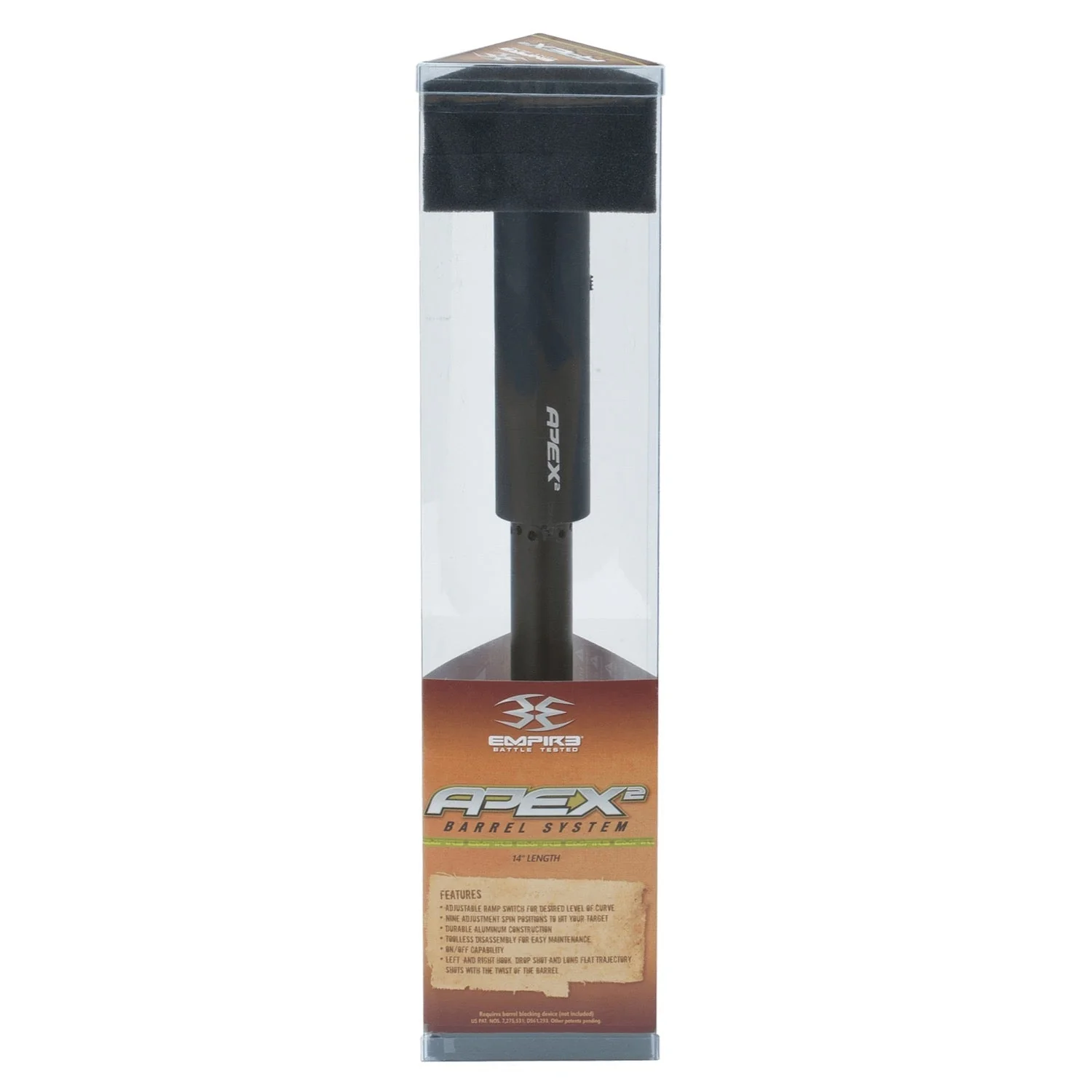 Empire Apex 2 Barrel System - 14 Inch Adjustable Selector Fits M98 - Image 3