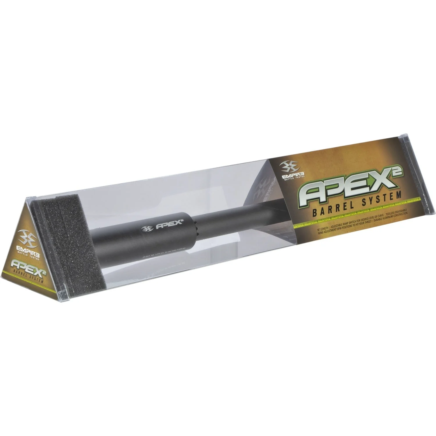 Empire Apex 2 Barrel System - 18 Inch Adjustable Selector Fits A5/BT-4 - Image 3