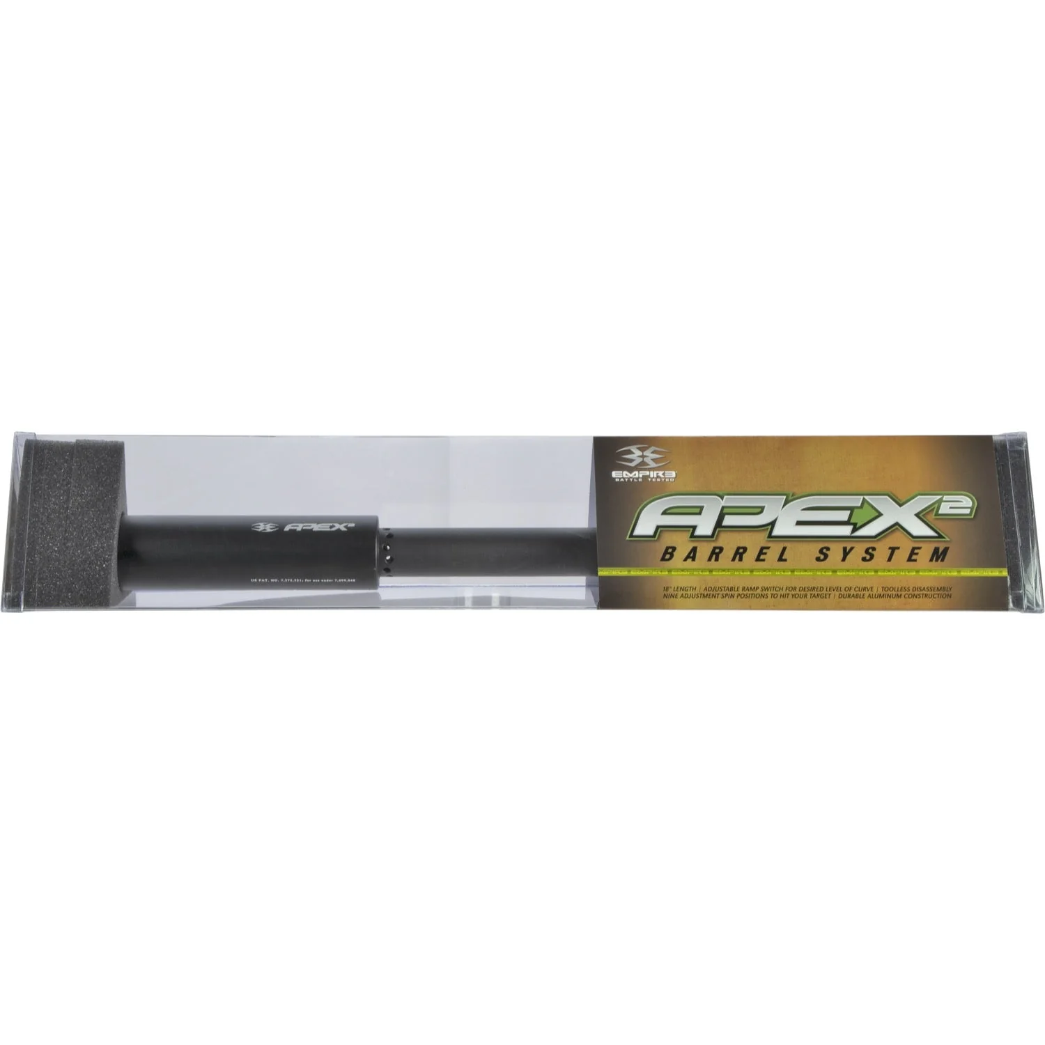Empire Apex 2 Barrel System - 18 Inch Adjustable Selector Fits A5/BT-4 - Image 4