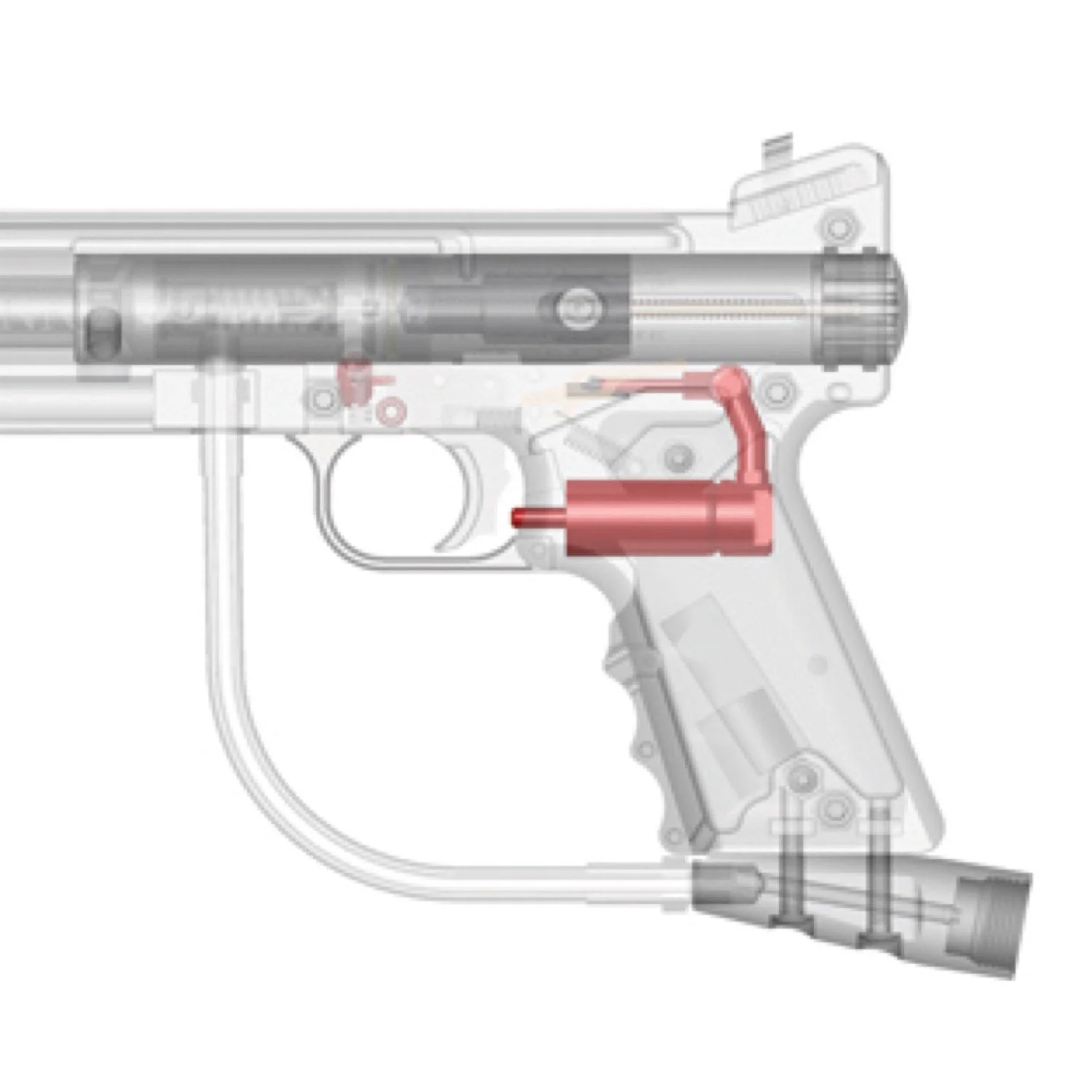 98 Custom Response Trigger Kit  - Image 3