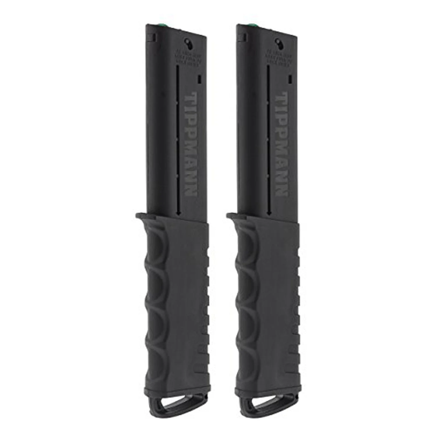 TiPX/TCR EXTENDED PAINTBALL MAG LOADER -2 PACK - Image 2