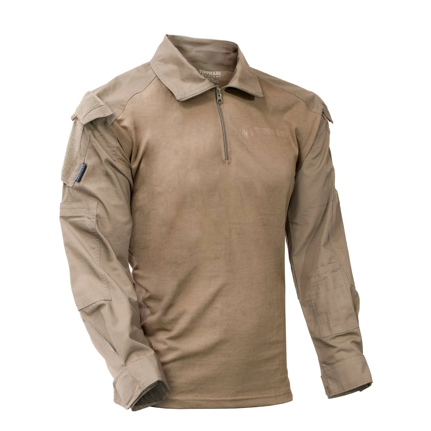 Tippmann Tactical TDU Shirt - Tan - Image 2
