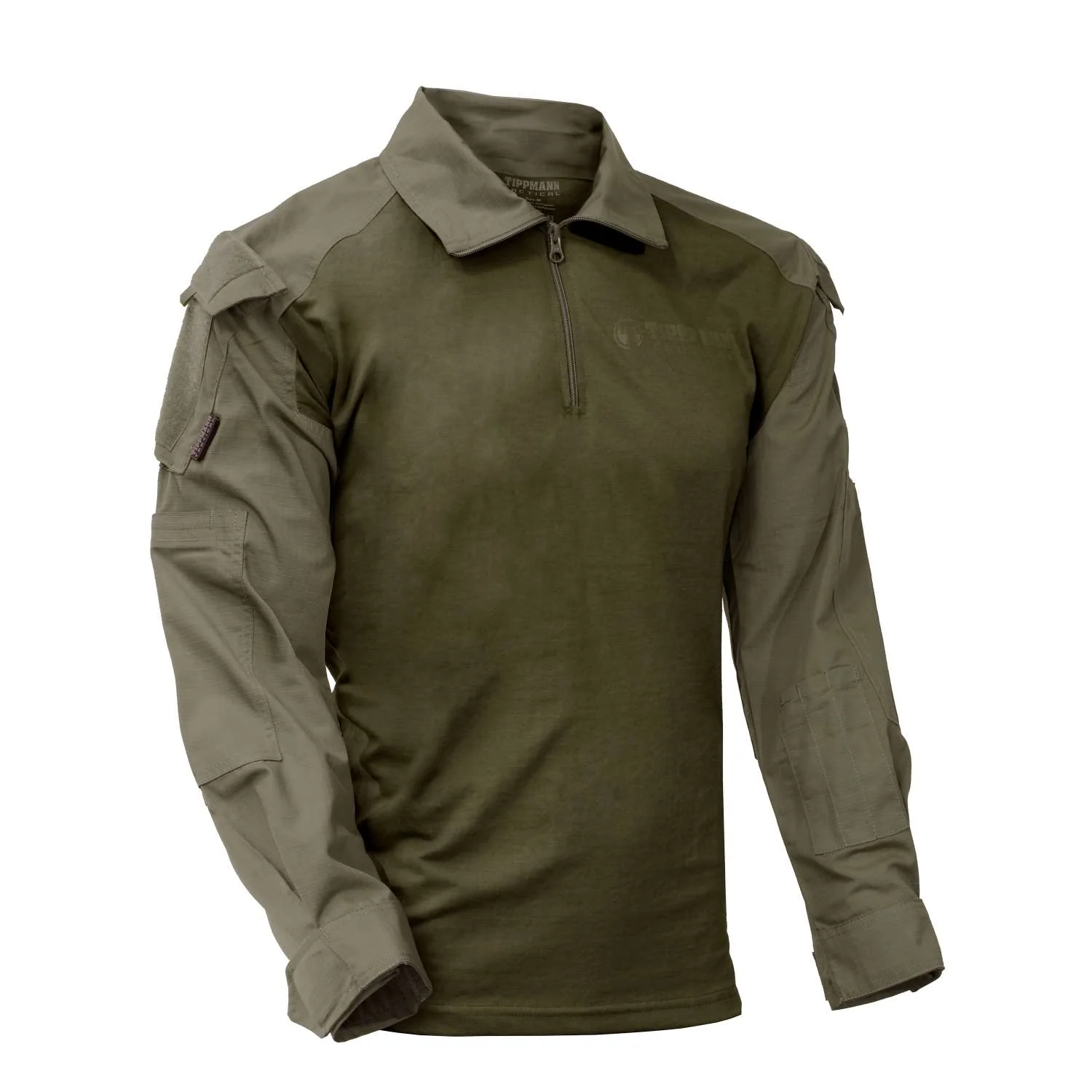 Tippmann Tactical TDU Shirt -Olive - Image 2