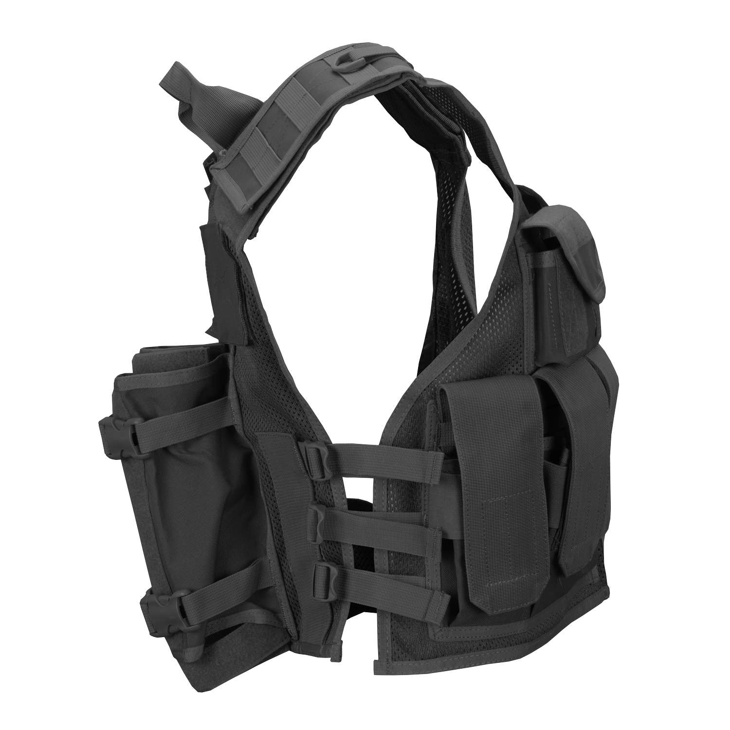 Tippmann Tactical Airsoft Vest - Image 3