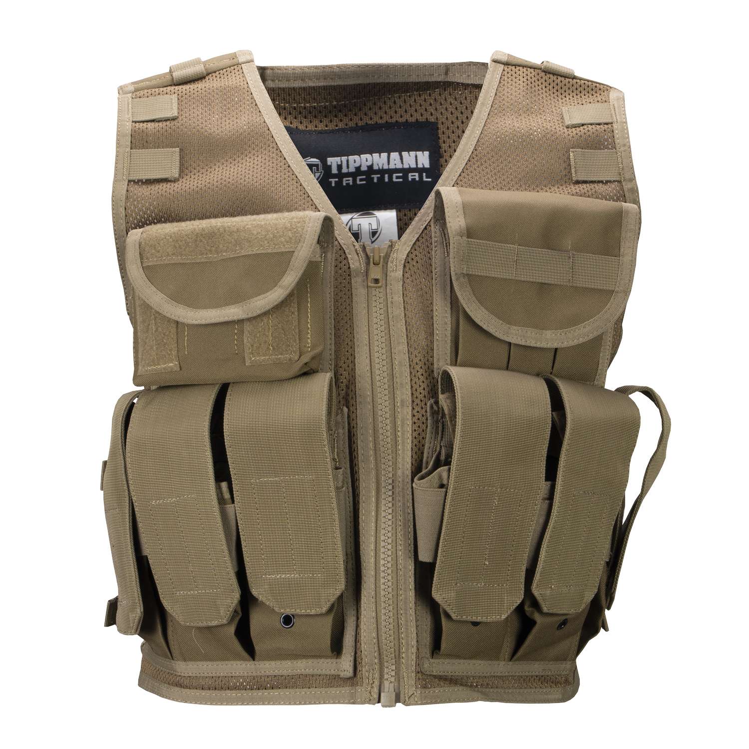 Tippmann Tactical Airsoft Vest - Image 5