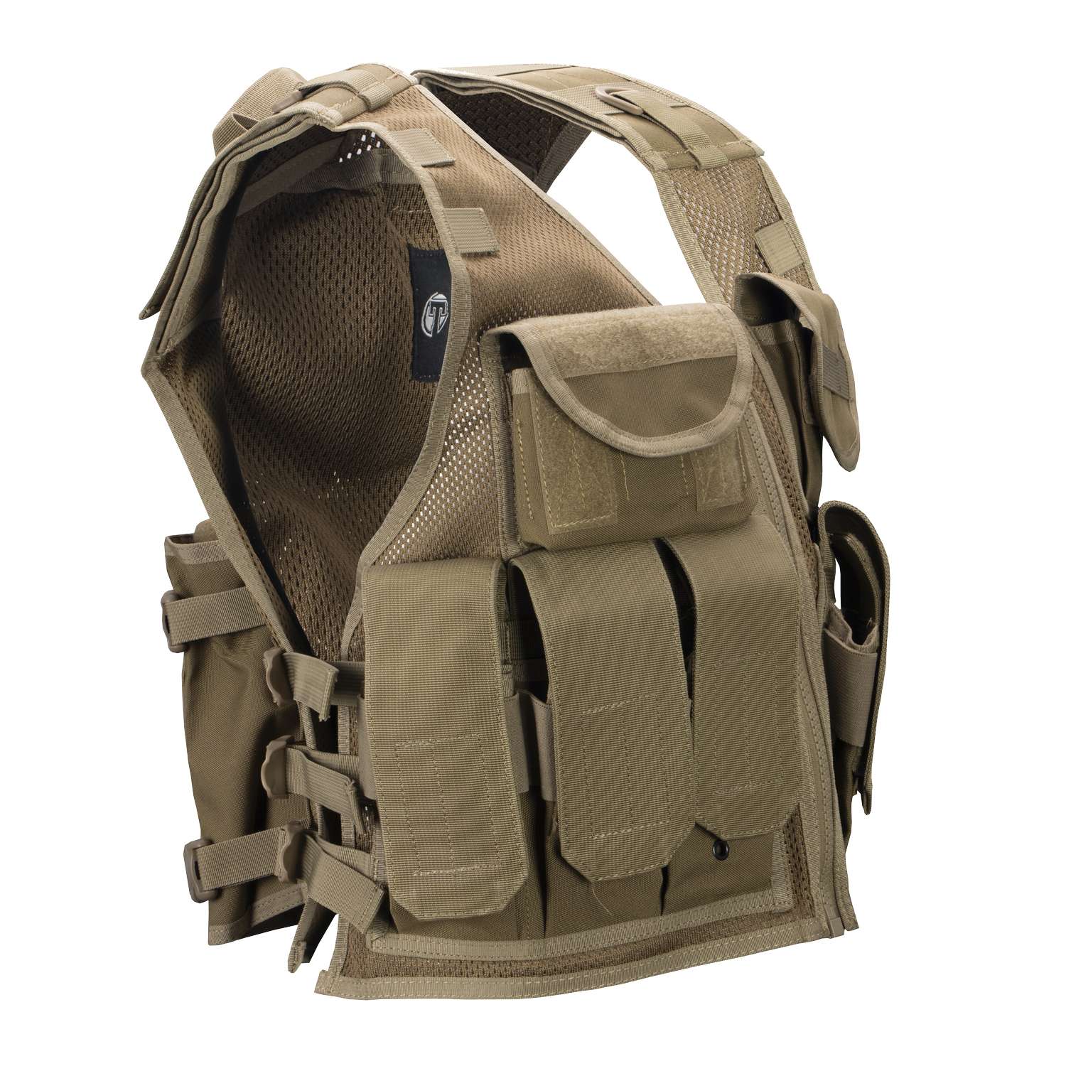 Tippmann Tactical Airsoft Vest - Image 6