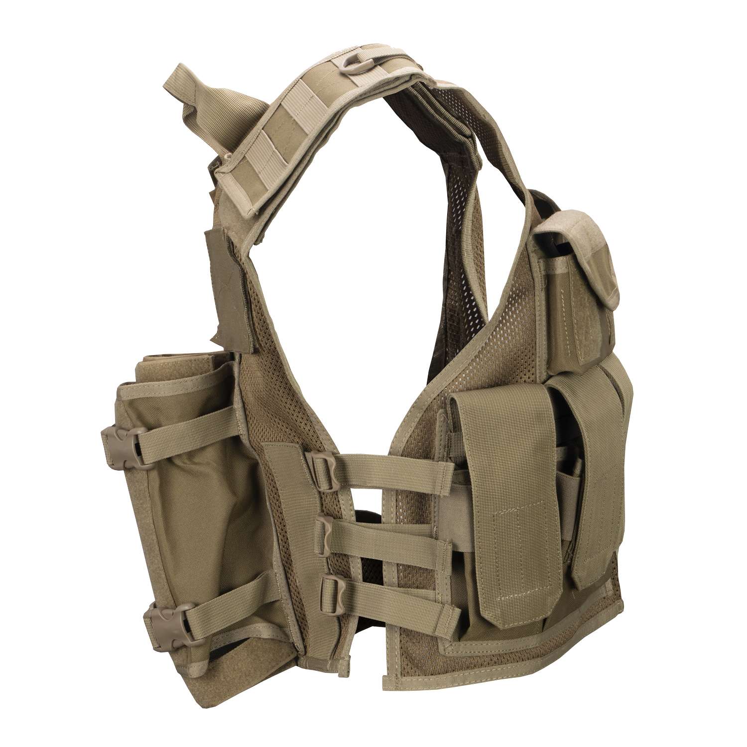 Tippmann Tactical Airsoft Vest - Image 7