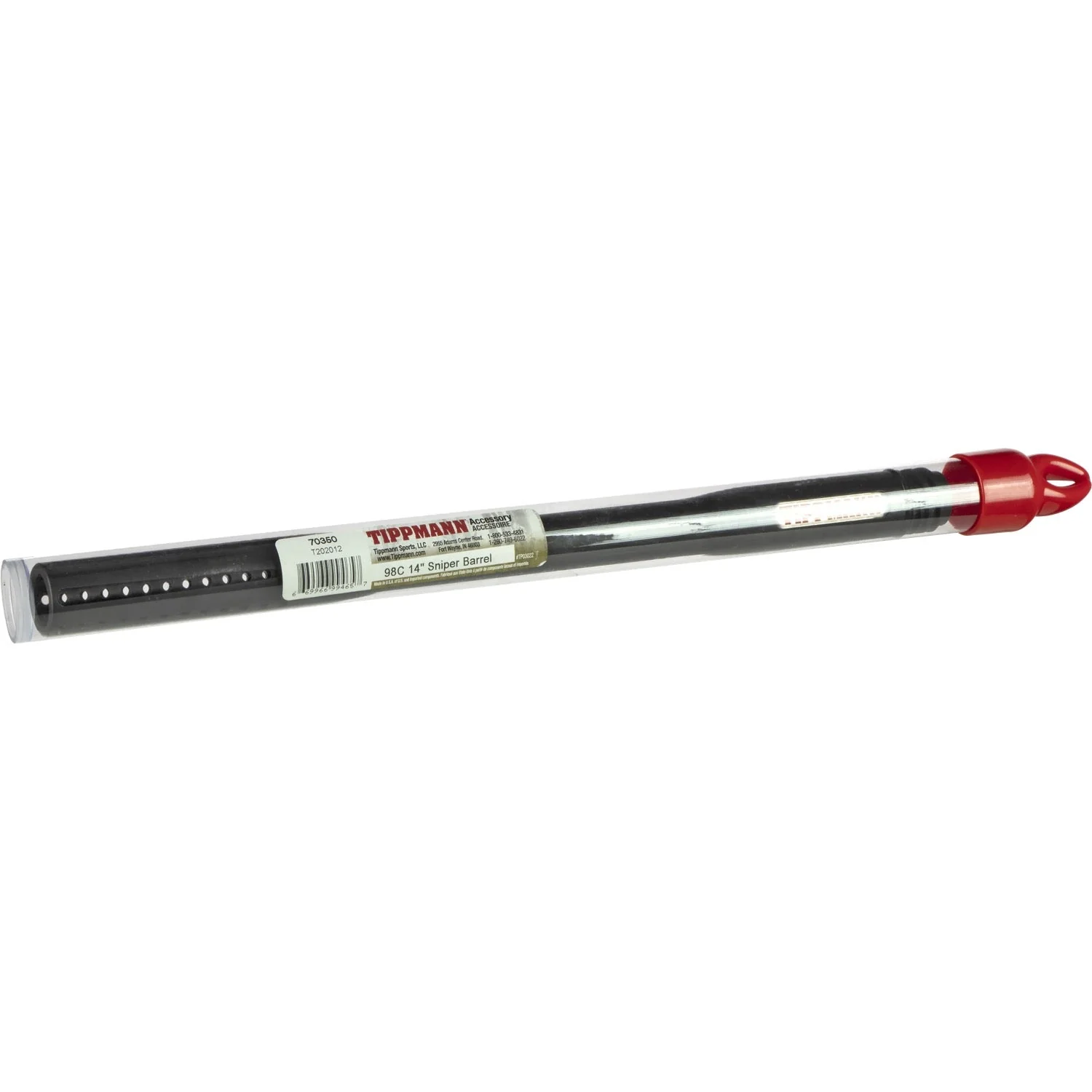 98 Custom Sniper 14" Barrel - Image 3
