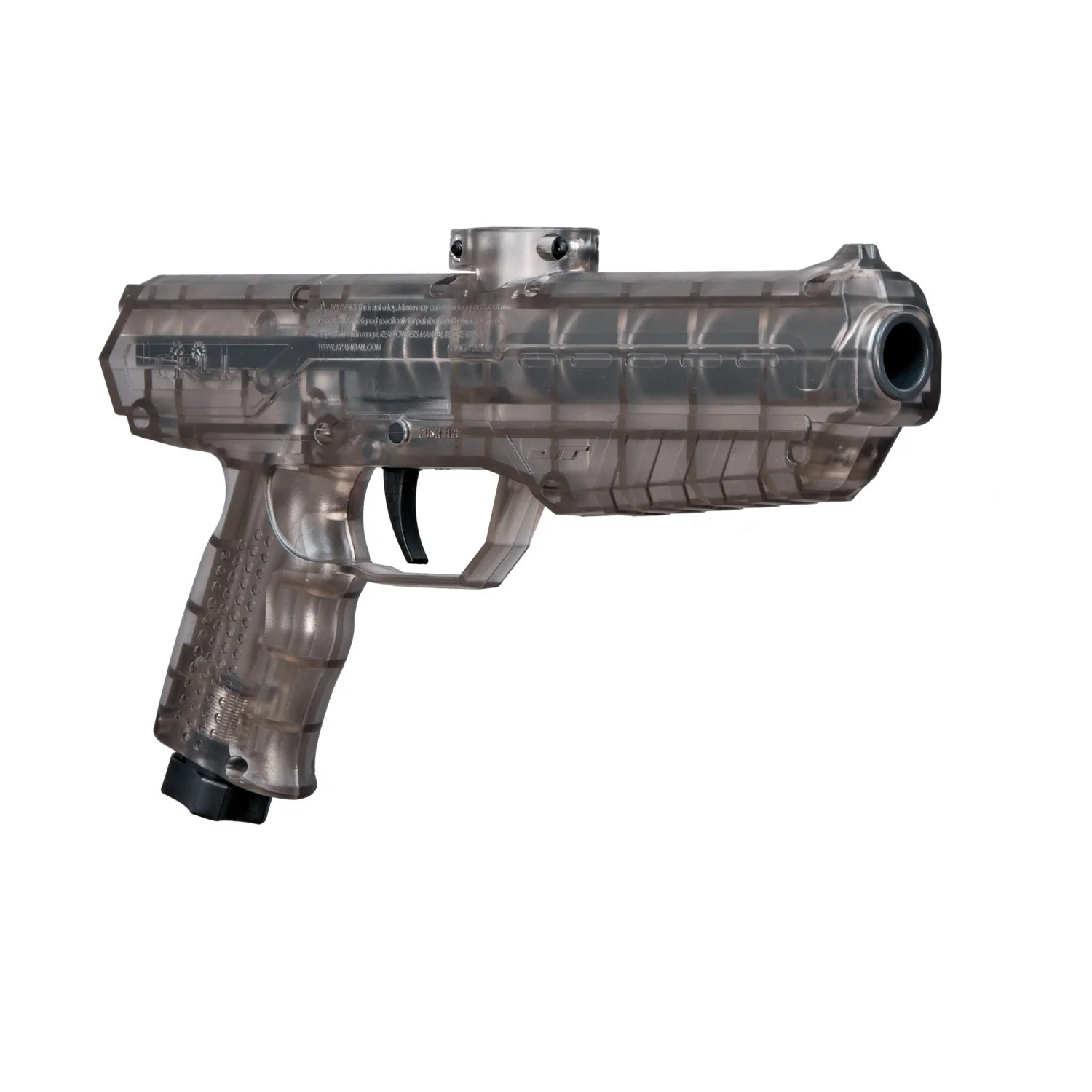 JT Paintball ER4 Ready 2 Play Kit - Guardian Mask/ 12g CO2/ 30pb's/ Loader - Image 4