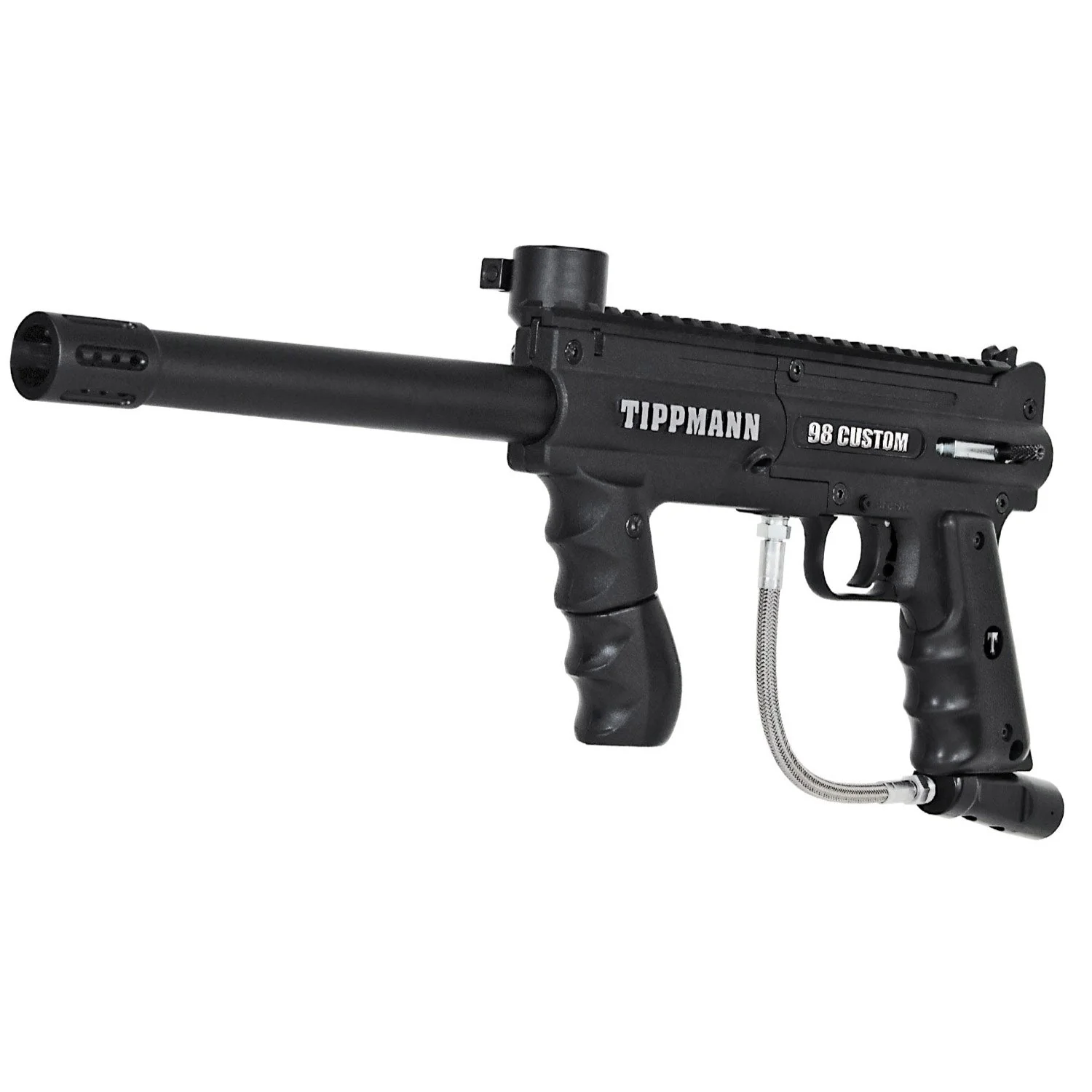 Tippmann 98 Custom Power Pack -  Raptor Mask/90g CO2/Loader - Image 2