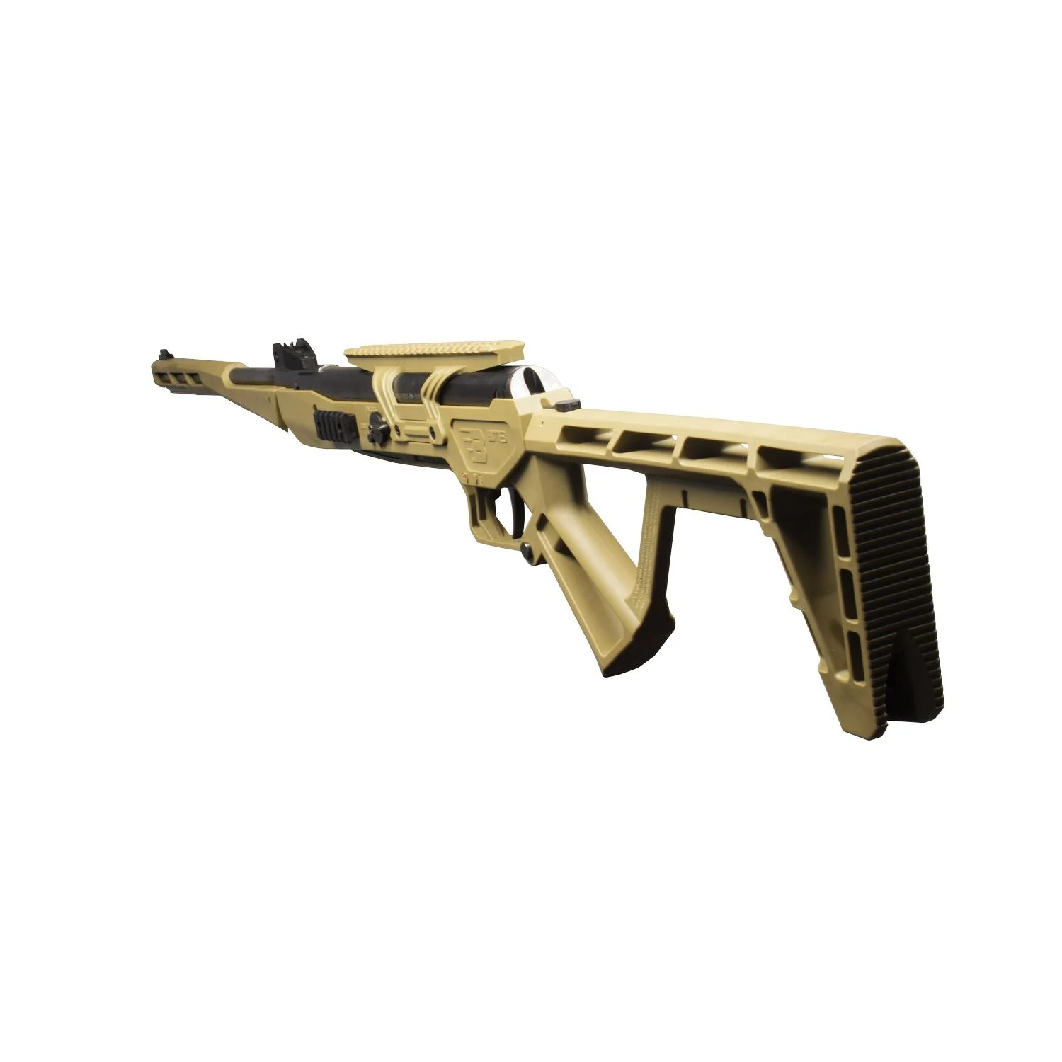 Black Bunker BM8 - Desert Tan - .177 Cal - Image 5