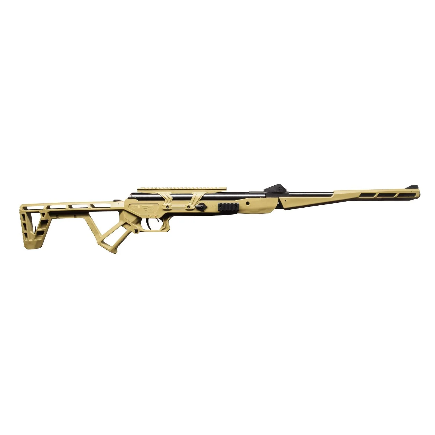 Black Bunker BM8 - Desert Tan - .177 Cal - Image 7