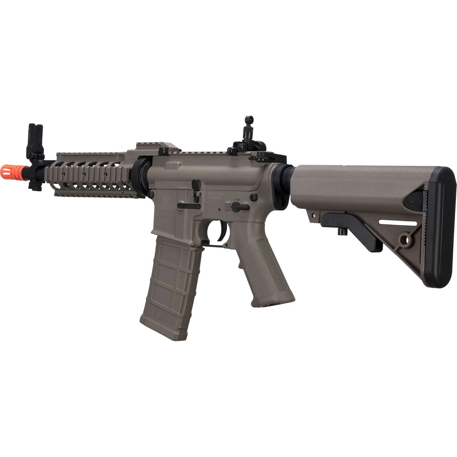 BT M4 CQB RIS-Tan(US Orange Tip) 10.5" Barrel - Image 3