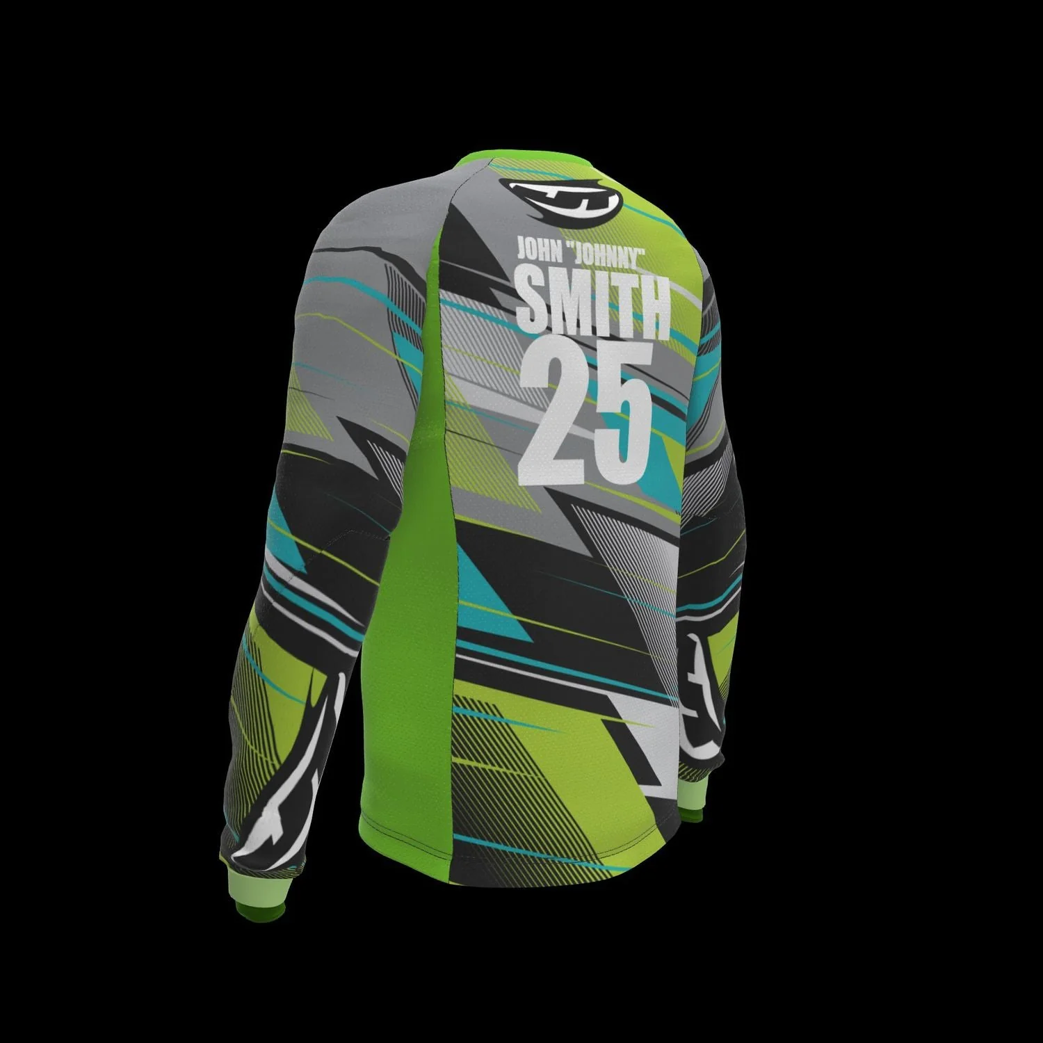 Custom Jersey - Odyssey - Image 3