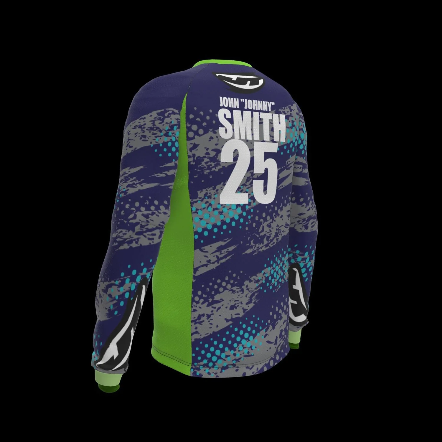 Custom Jersey - Odyssey - Image 5