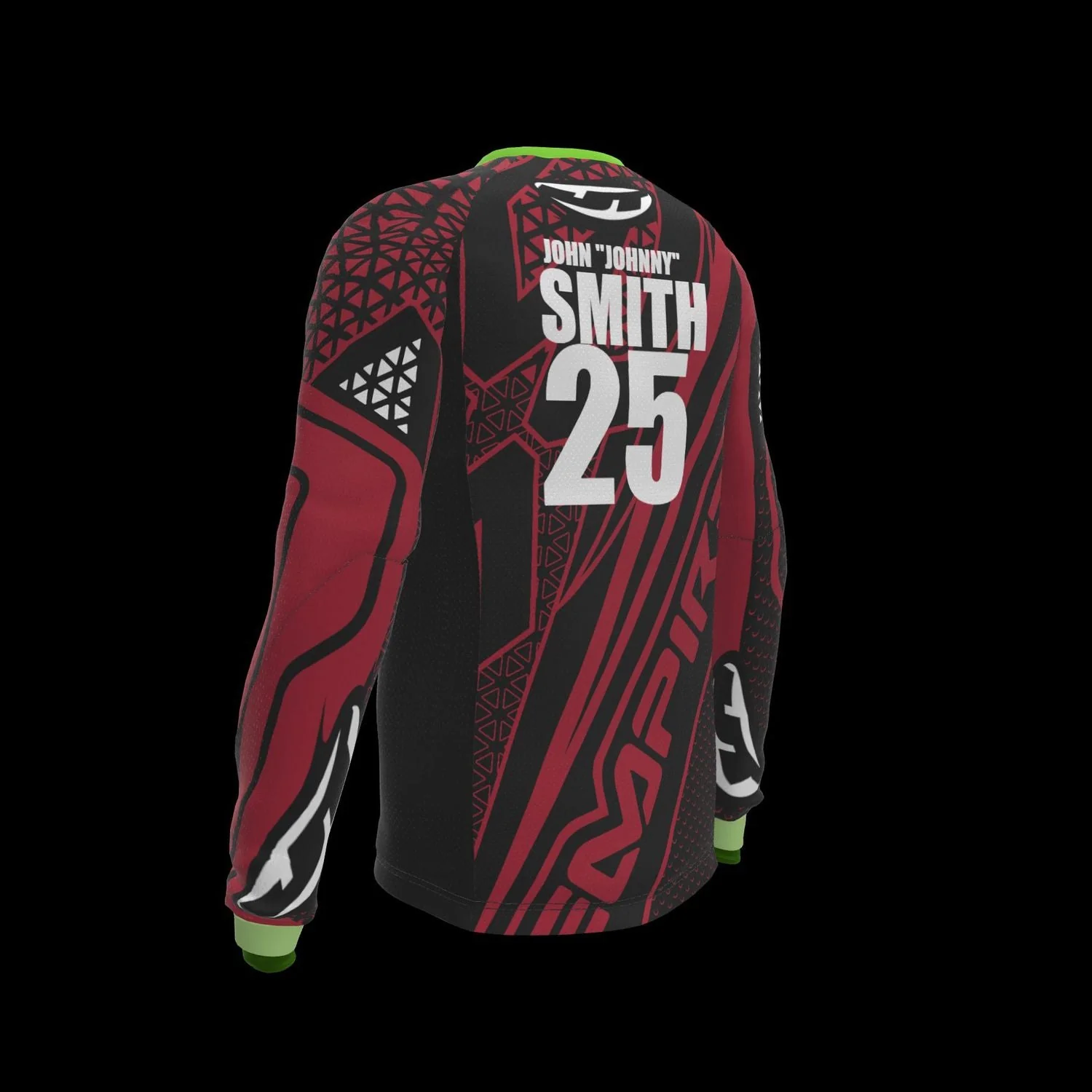 Custom Jersey - Odyssey - Image 7