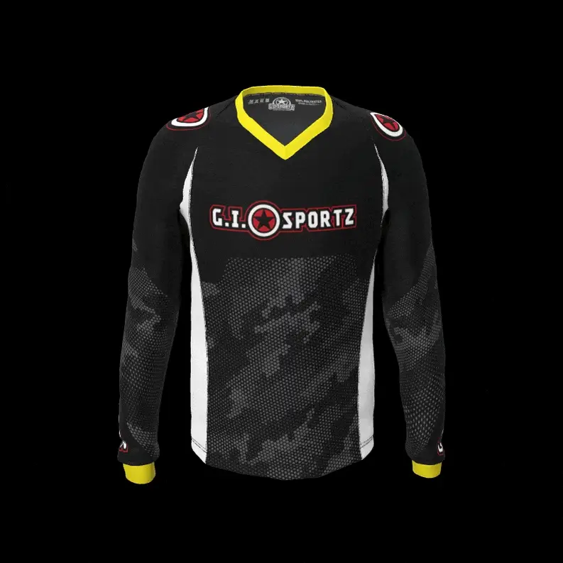 Custom Jersey - Glide