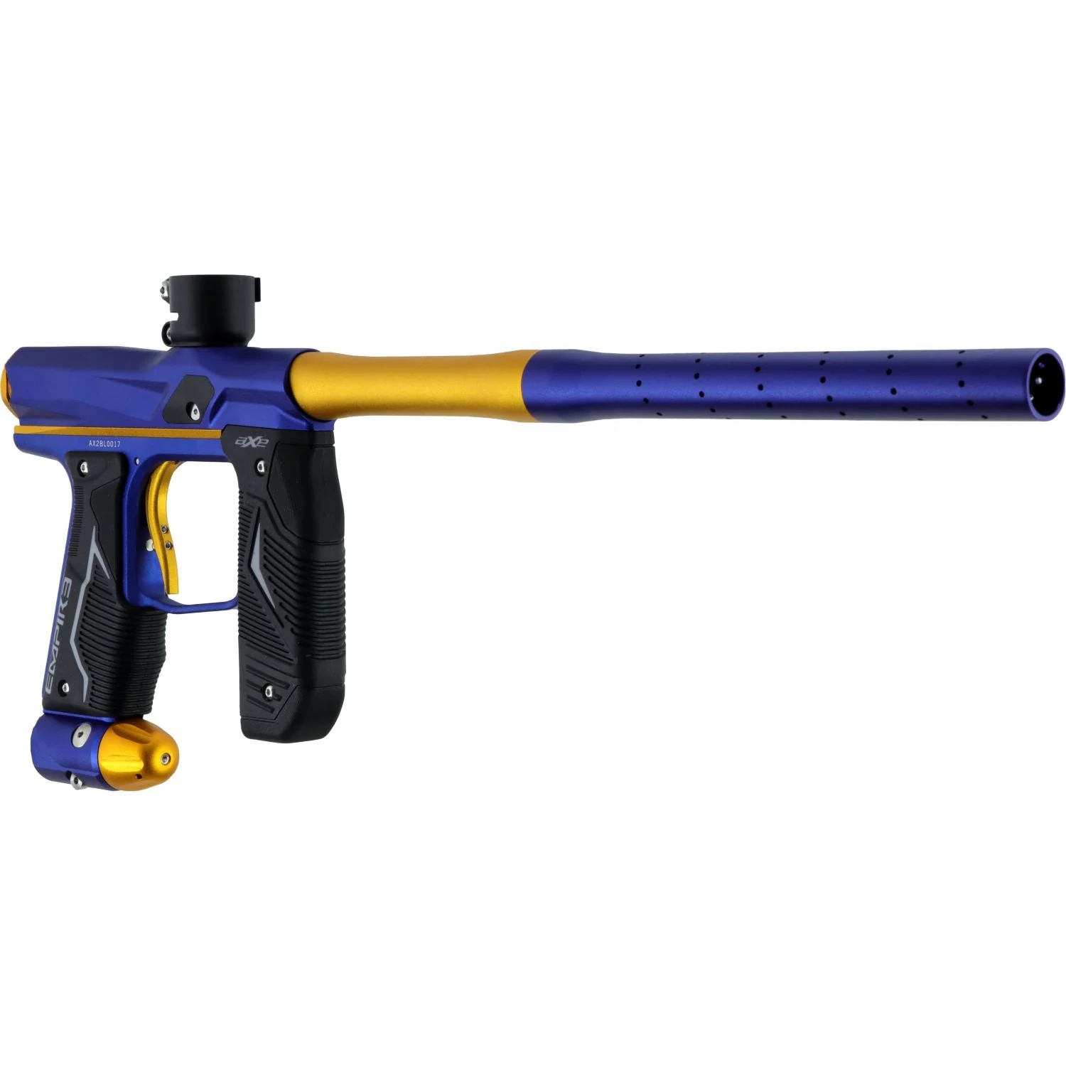 Empire Axe 2.0 Dust Blue/Dust Gold - Image 3