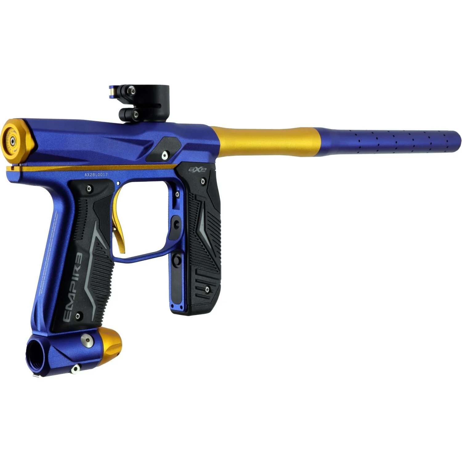 Empire Axe 2.0 Dust Blue/Dust Gold - Image 5