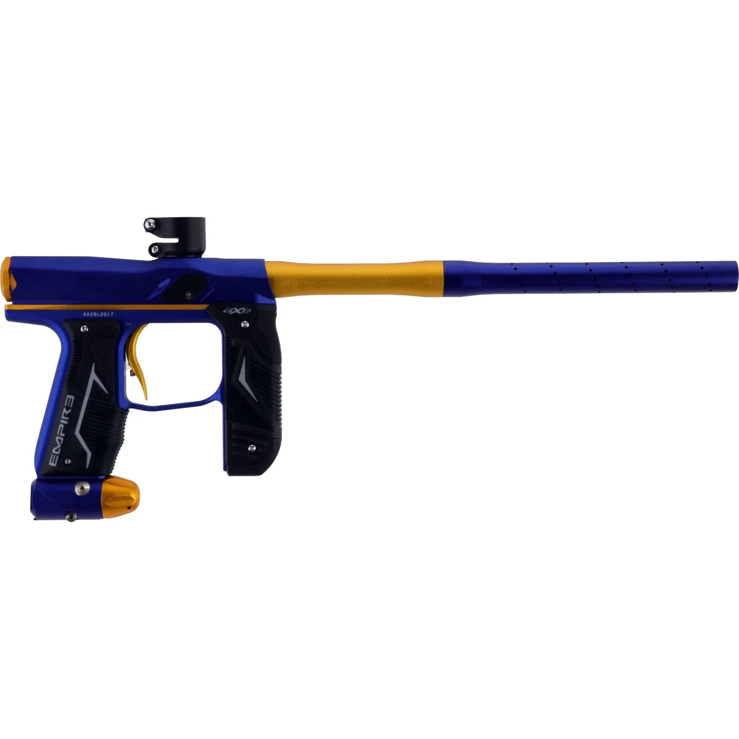 Empire Axe 2.0 Dust Blue/Dust Gold - Image 6