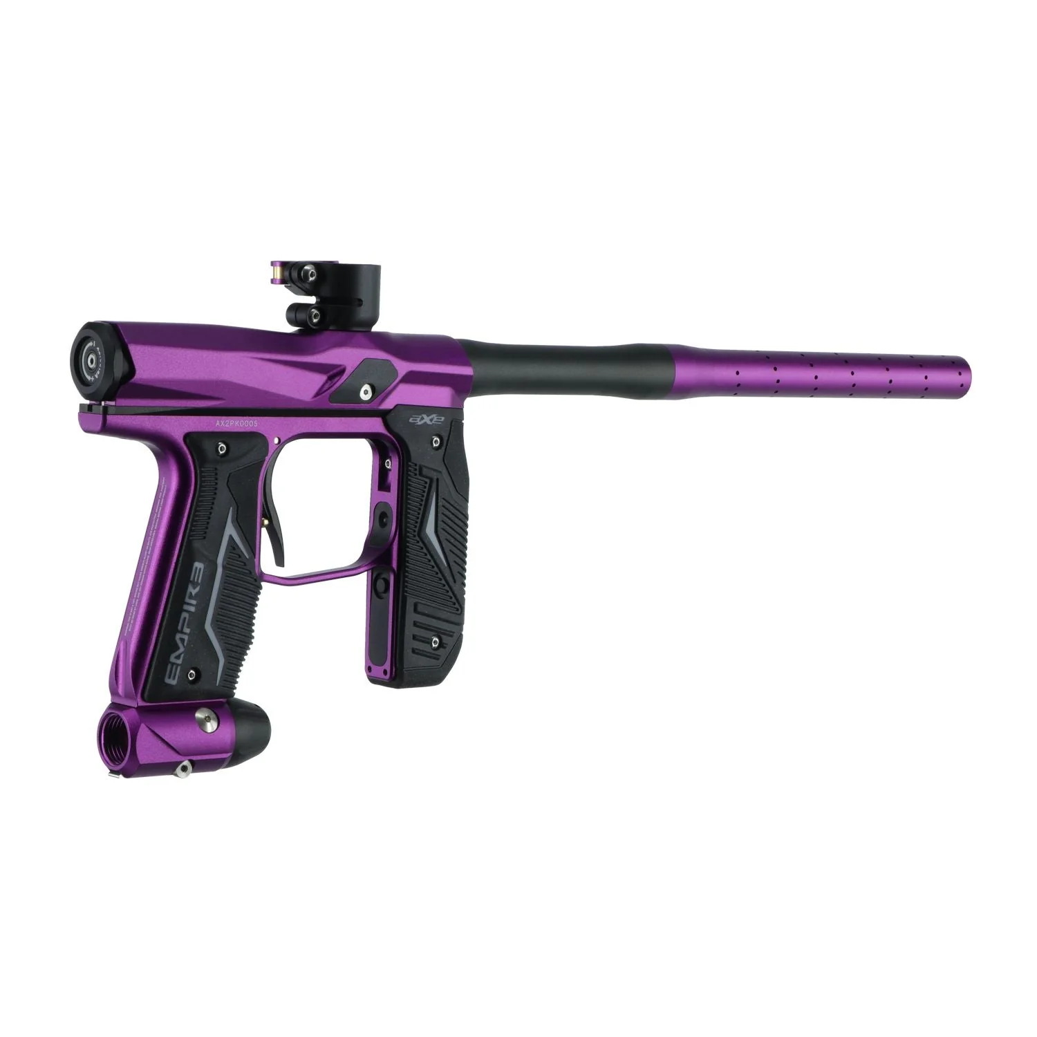 Empire Axe 2.0 Dust Purple/Dust Black - Image 5