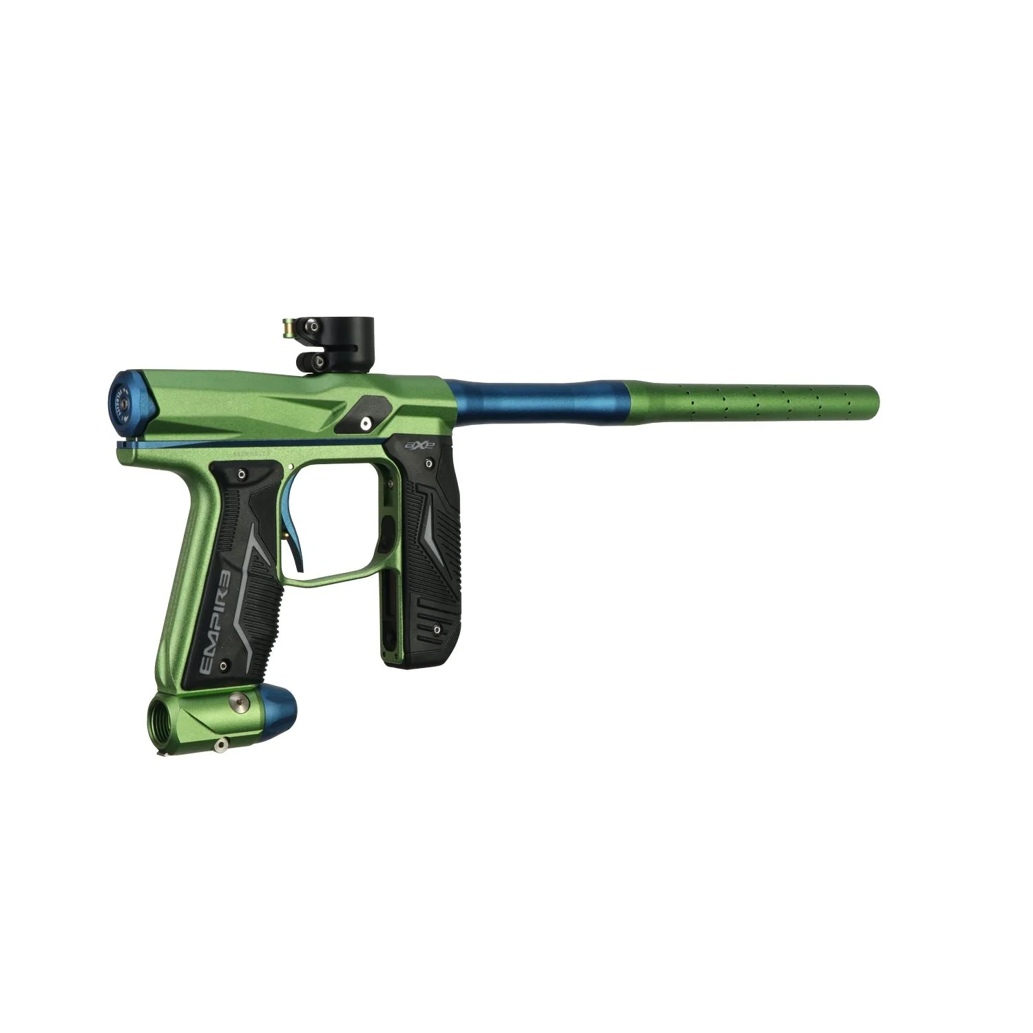 Empire Axe 2.0 w/ Redline OLED BOARD - Dust Mantis Green/Dust Savoy Blue - Image 3
