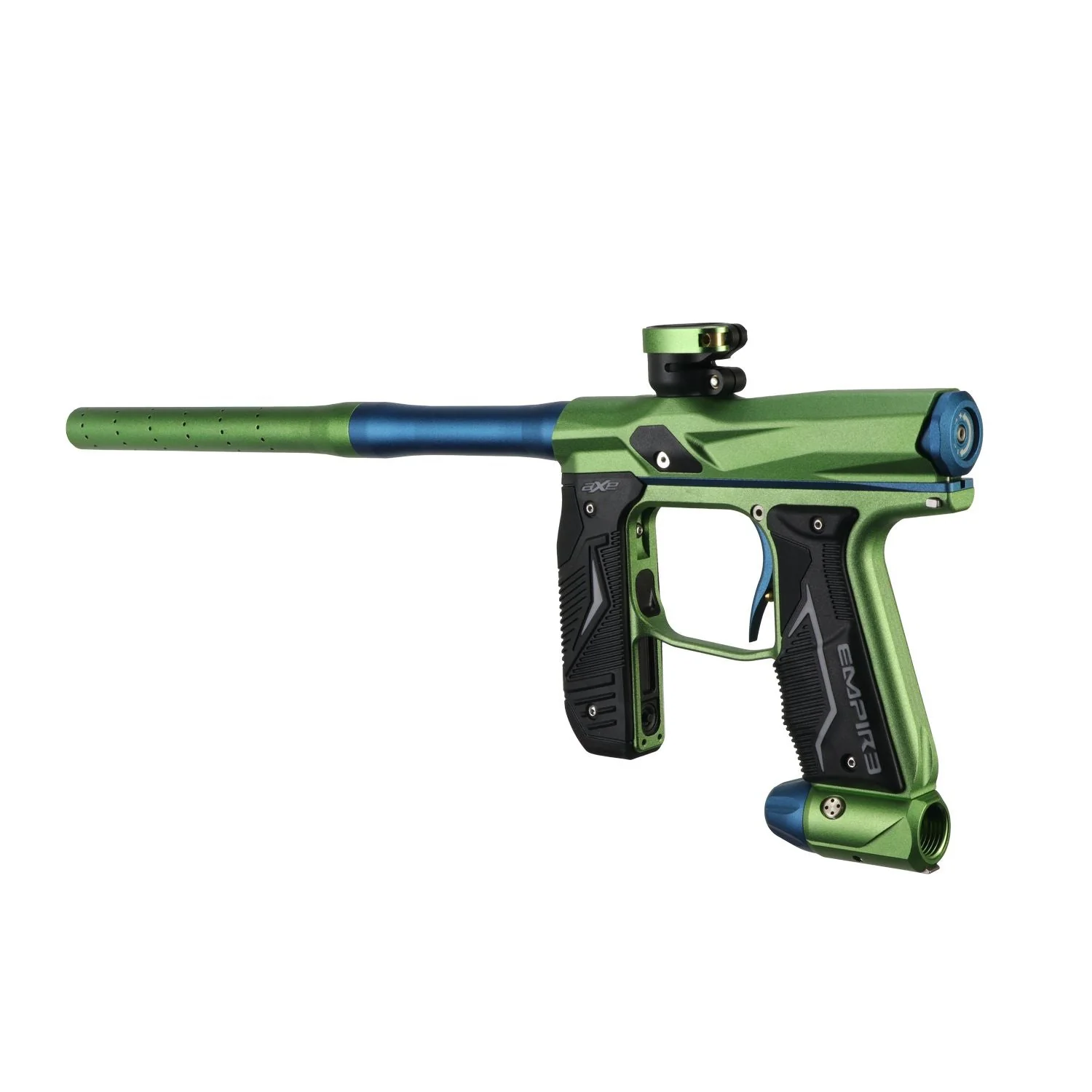 Empire Axe 2.0 w/ Redline OLED BOARD - Dust Mantis Green/Dust Savoy Blue - Image 4