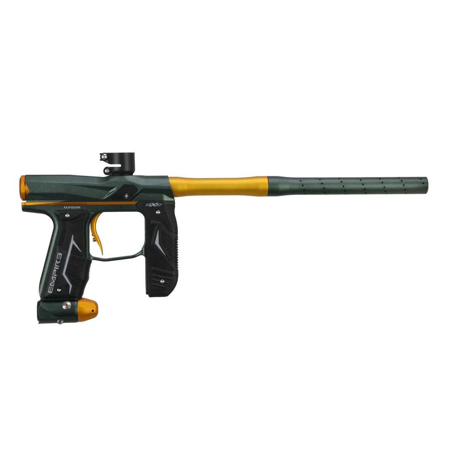 Empire Axe 2.0 w/ Redline OLED BOARD - Dust Pine Green/Dust Honey - Image 6