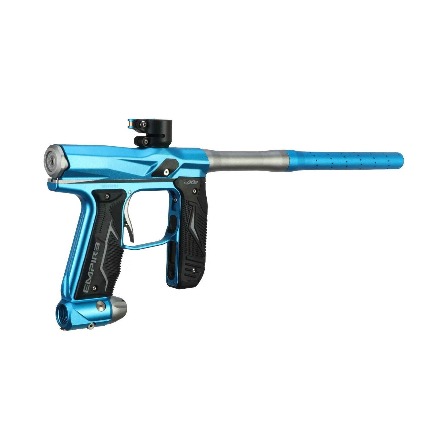 Empire Axe 2.0 w/ Redline OLED BOARD - Dust Savoy Blue/Dust Grey - Image 5