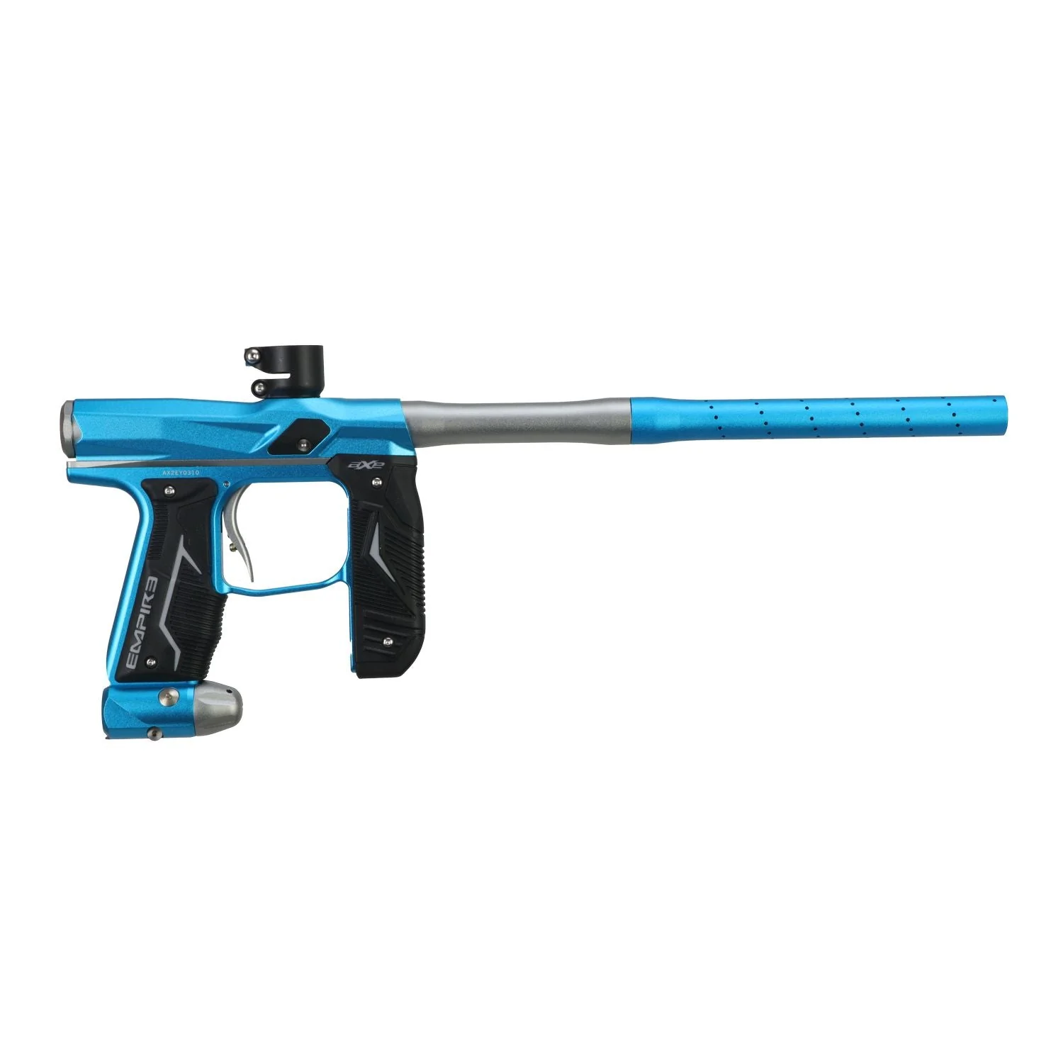 Empire Axe 2.0 w/ Redline OLED BOARD - Dust Savoy Blue/Dust Grey - Image 6