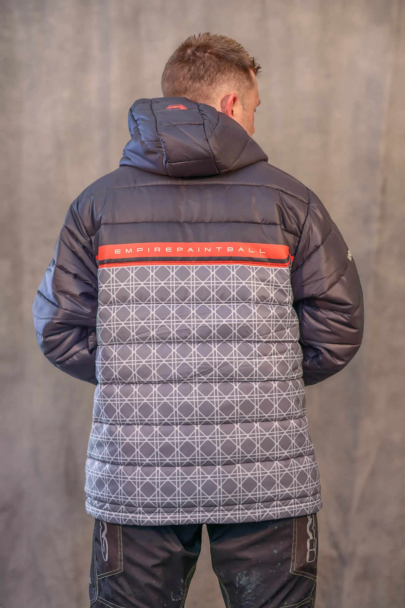 Empire Boreal Puff Jacket - Image 4